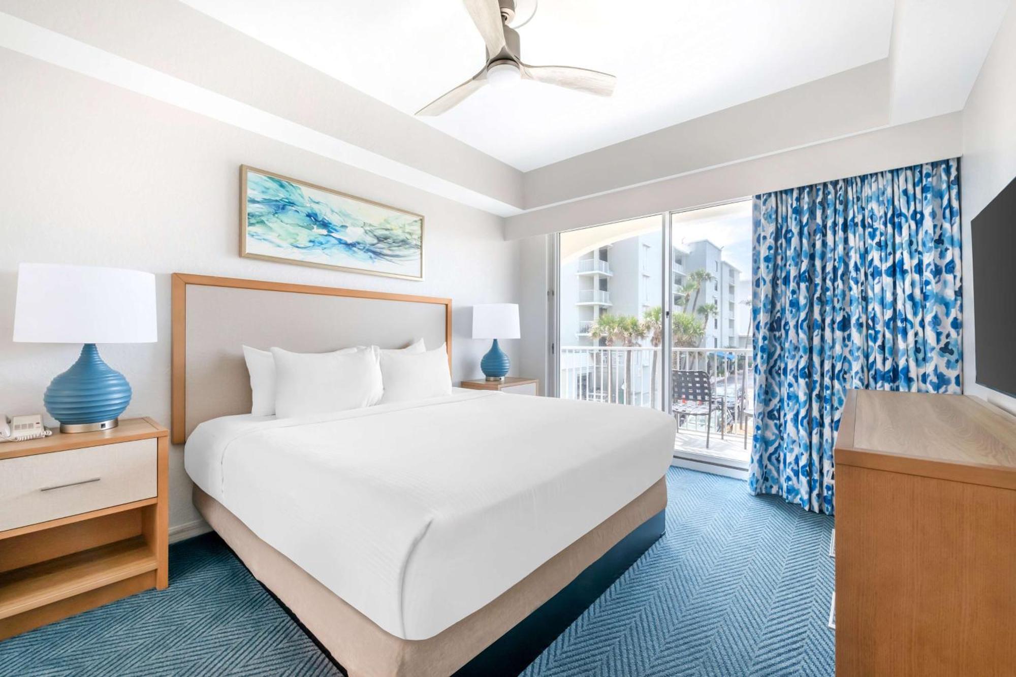 Hilton Vacation Club The Cove On Ormond Resort