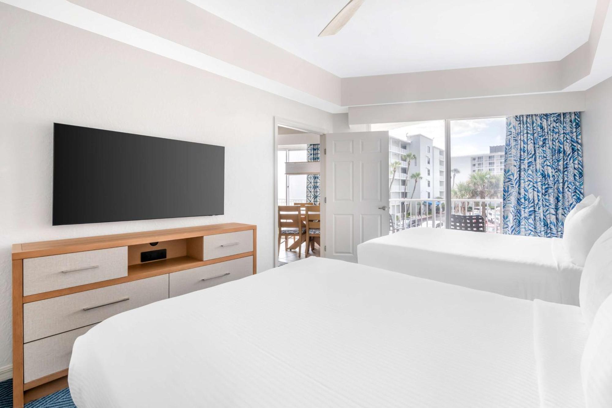 Hilton Vacation Club The Cove On Ormond Resort 4*