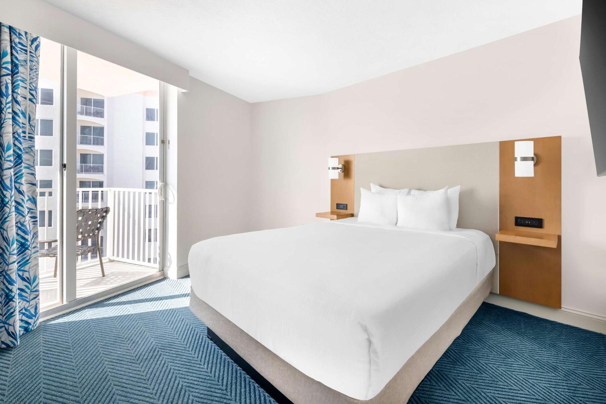 Resort Hilton Vacation Club The Cove On Ormond 4*
