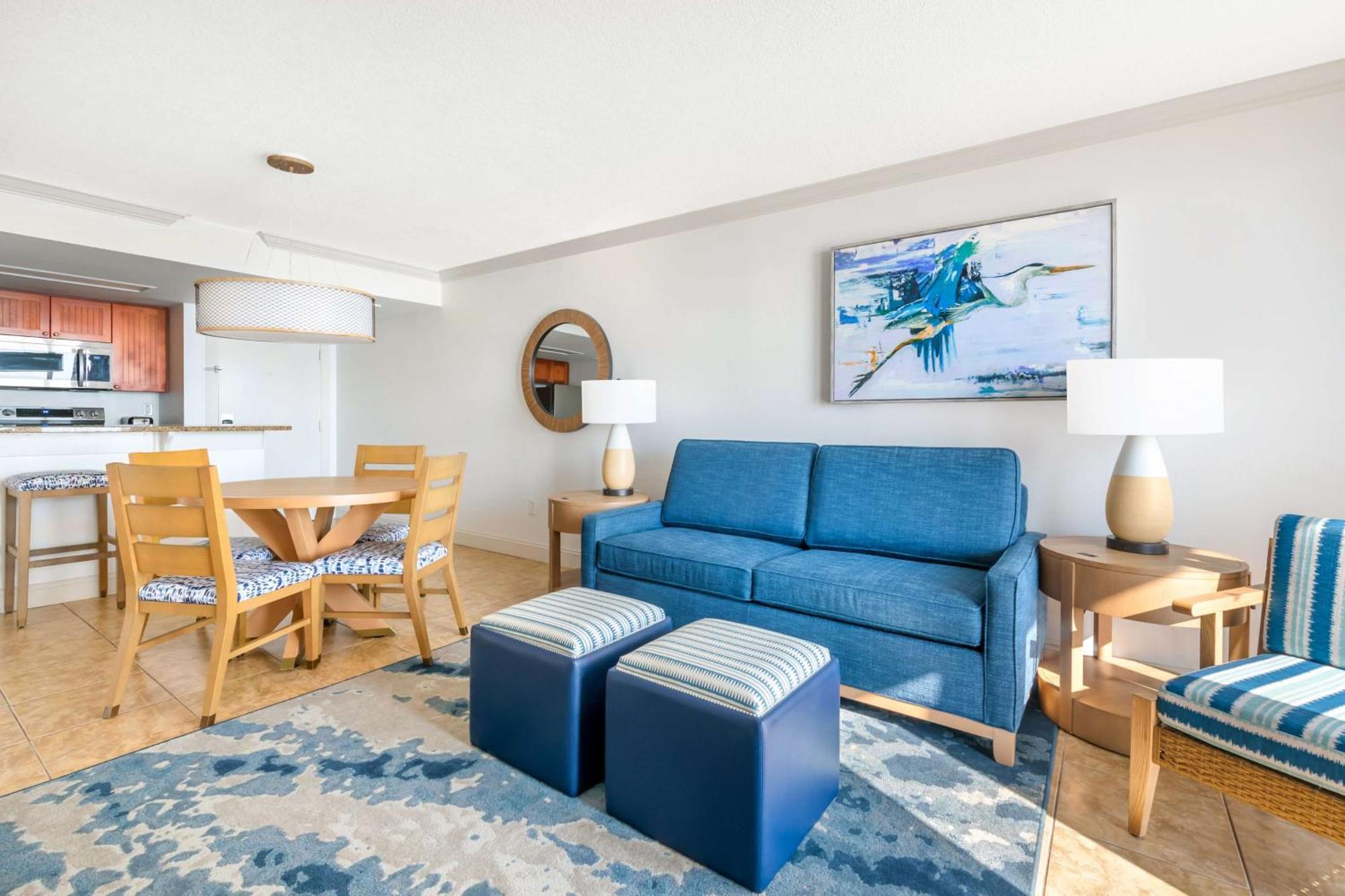 Hilton Vacation Club The Cove On Ormond Resort Ormond Beach