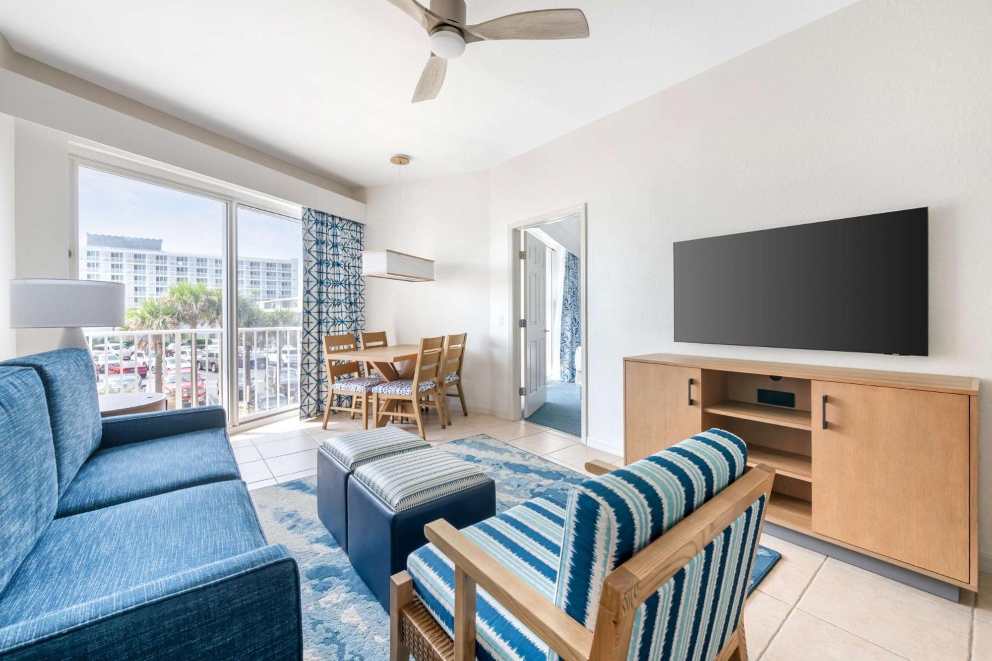 Hilton Vacation Club The Cove On Ormond 4*