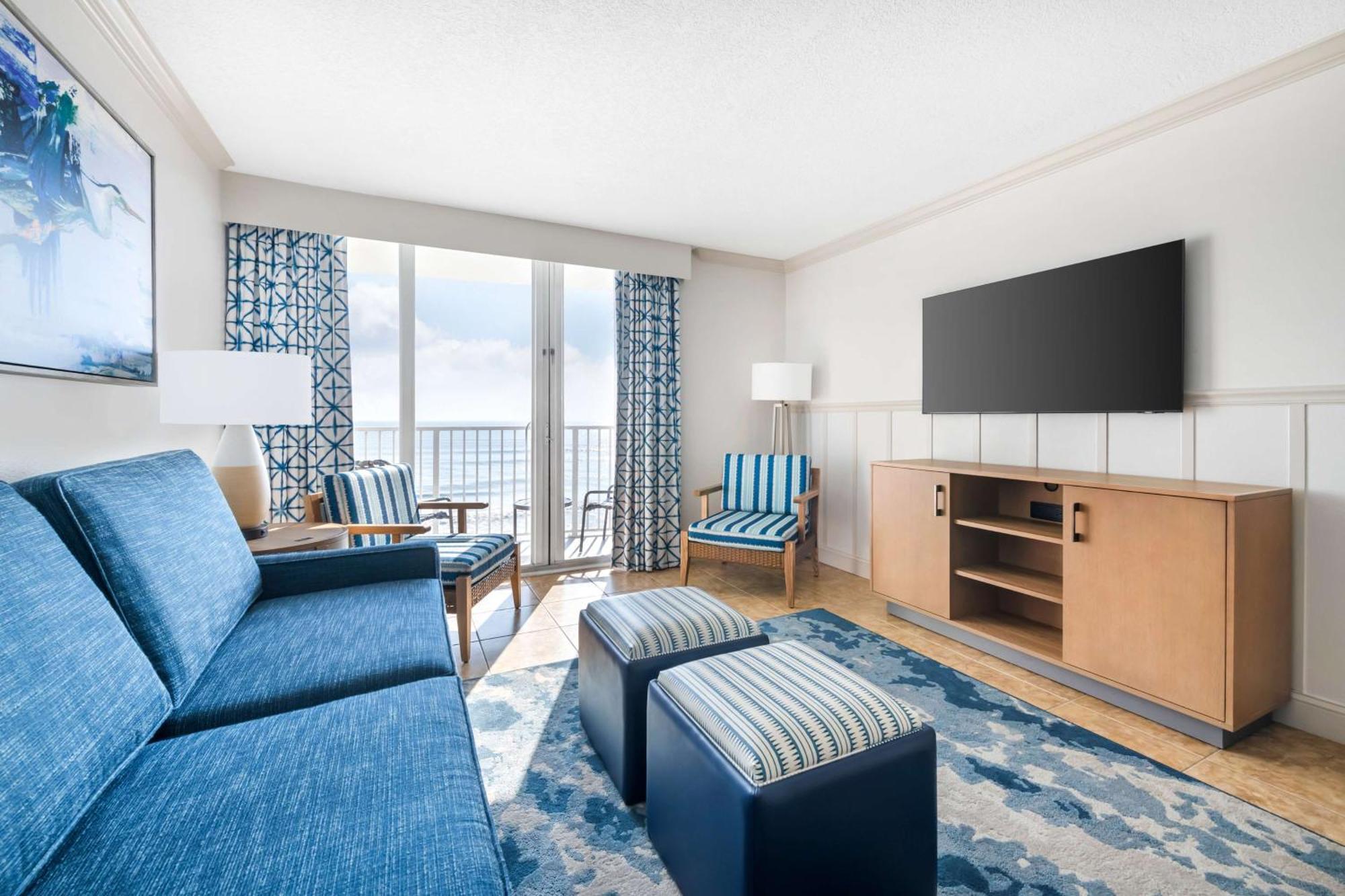 Hilton Vacation Club The Cove On Ormond 4* Ormond Beach