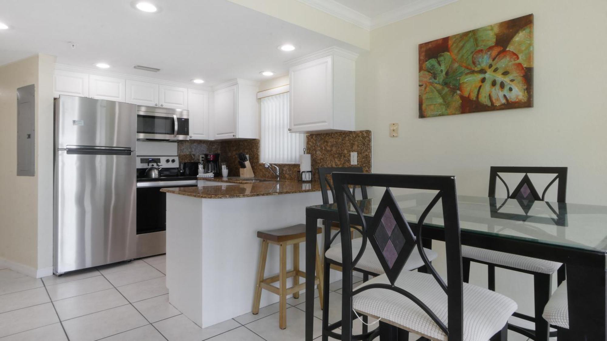 South Oceanfront 3* St. Pete Beach
