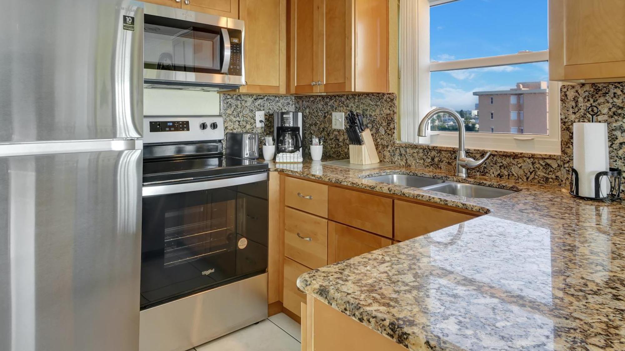 Aparthotel South Oceanfront 3*