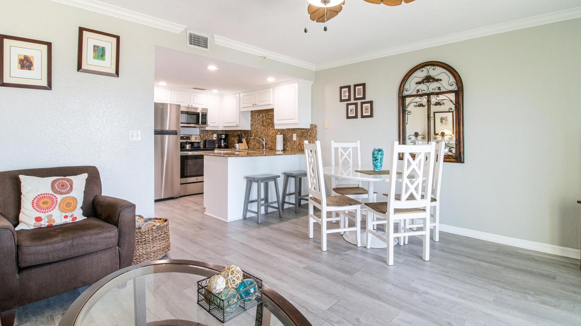South Oceanfront Aparthotel