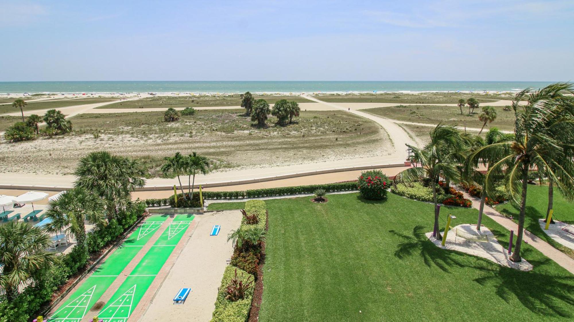 Aparthotel South Oceanfront