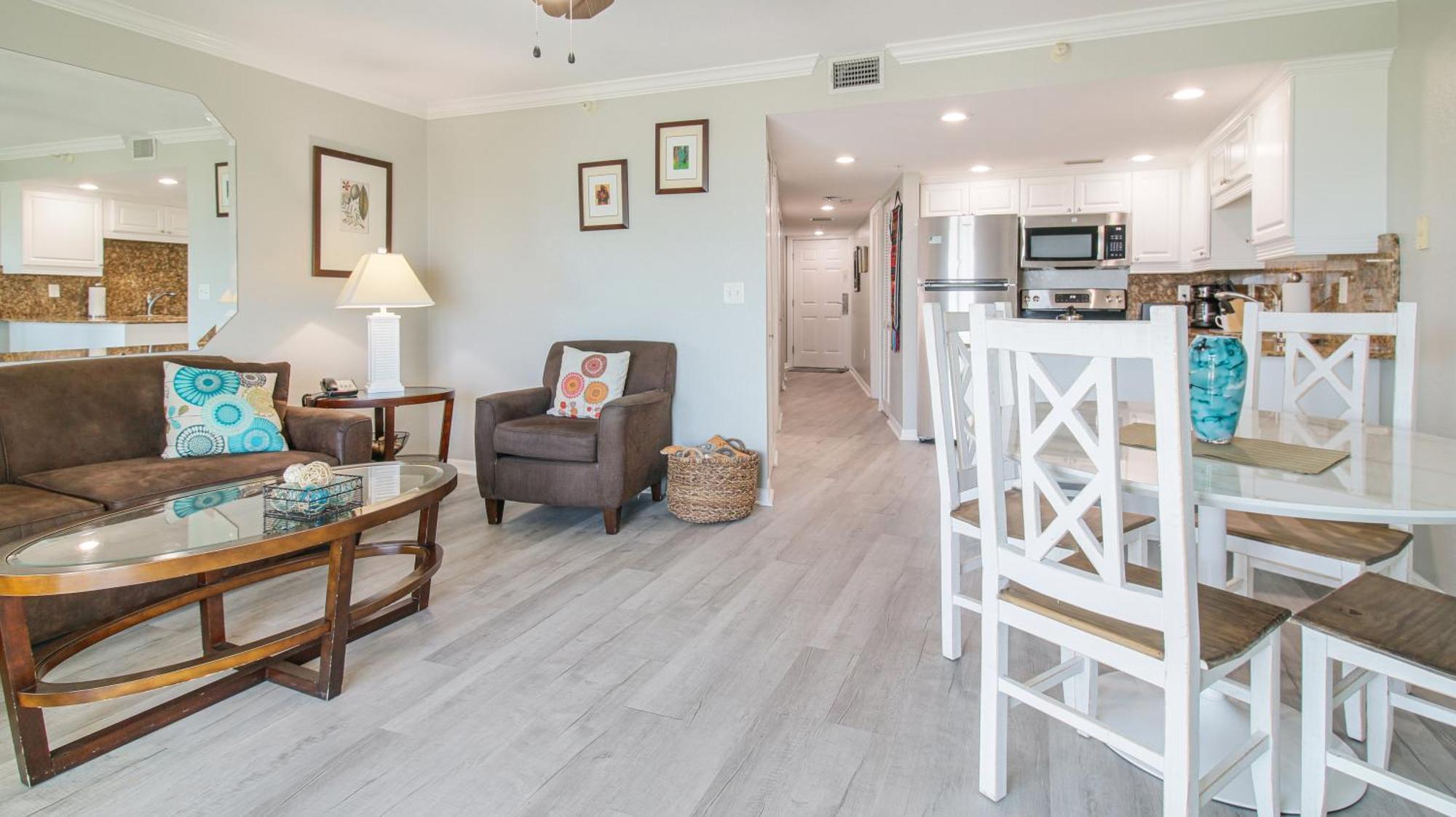 South Oceanfront Aparthotel St. Pete Beach