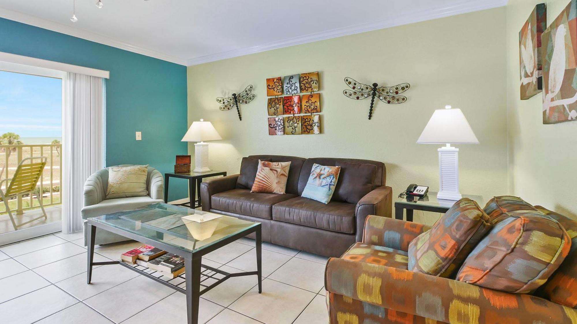 South Oceanfront Aparthotel