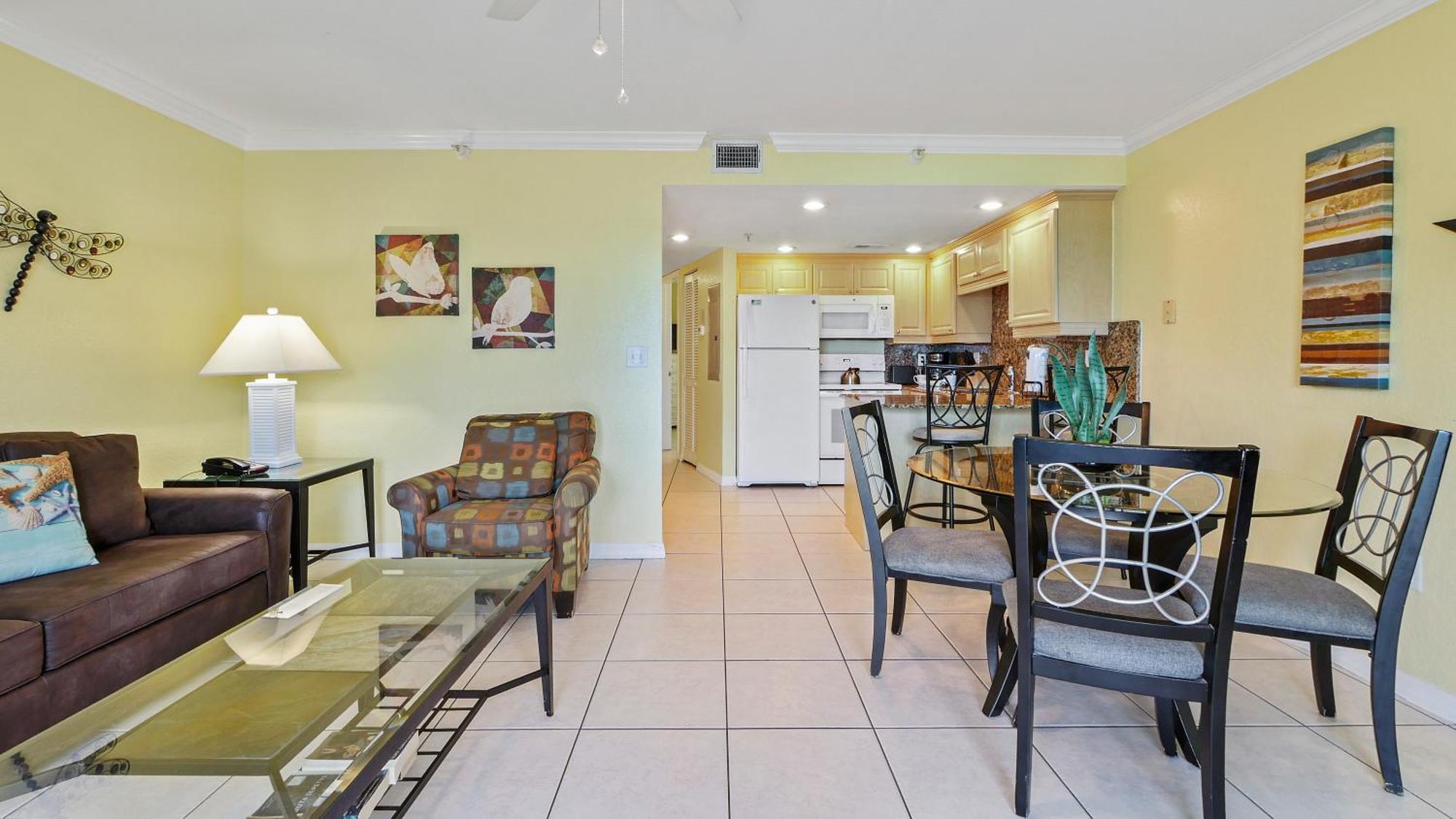 South Oceanfront Aparthotel St. Pete Beach