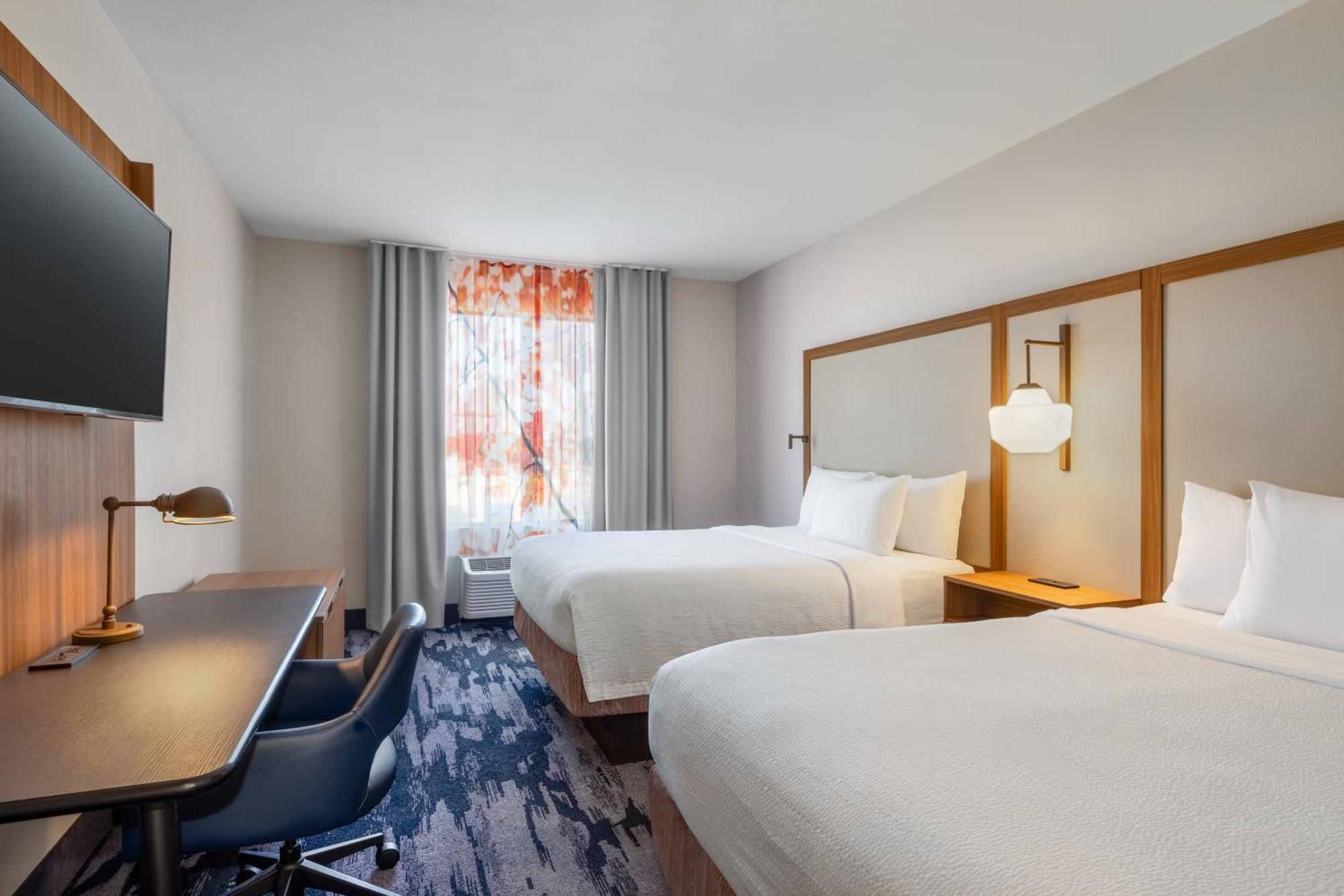 Hotel Fairfield & By Marriott Walton Hurlburt Area