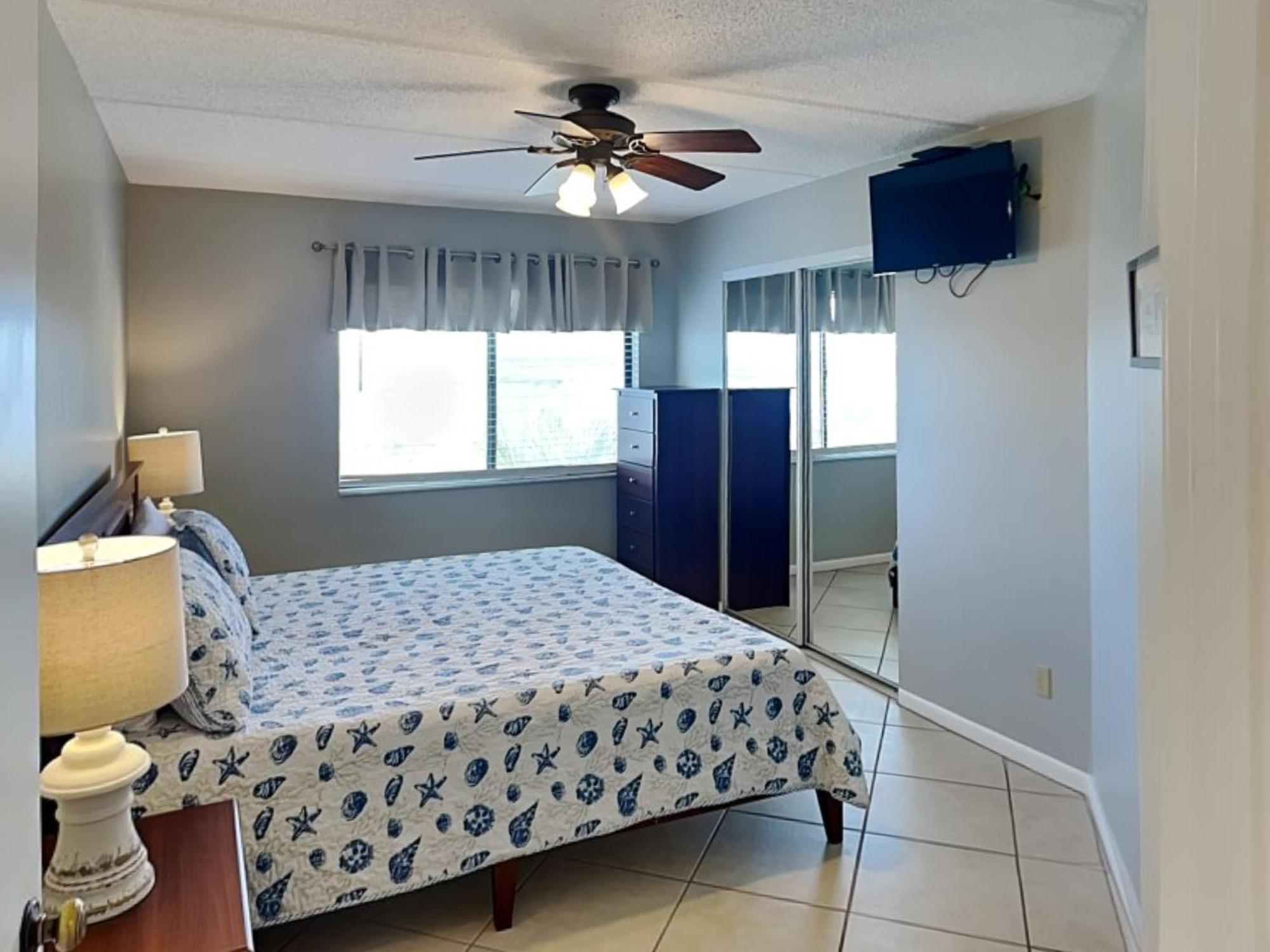 Windjammer 206 Apartment