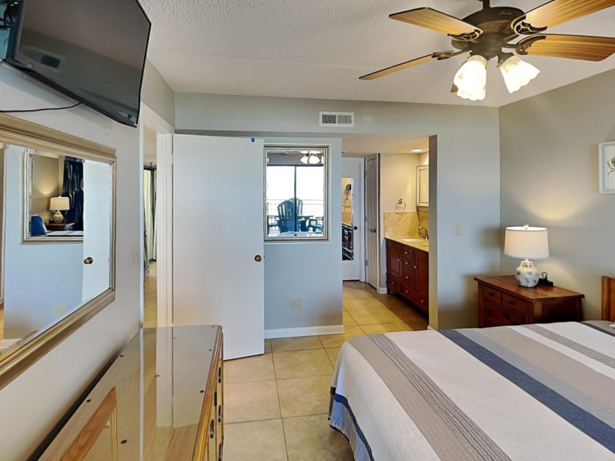 Apartment Windjammer 206