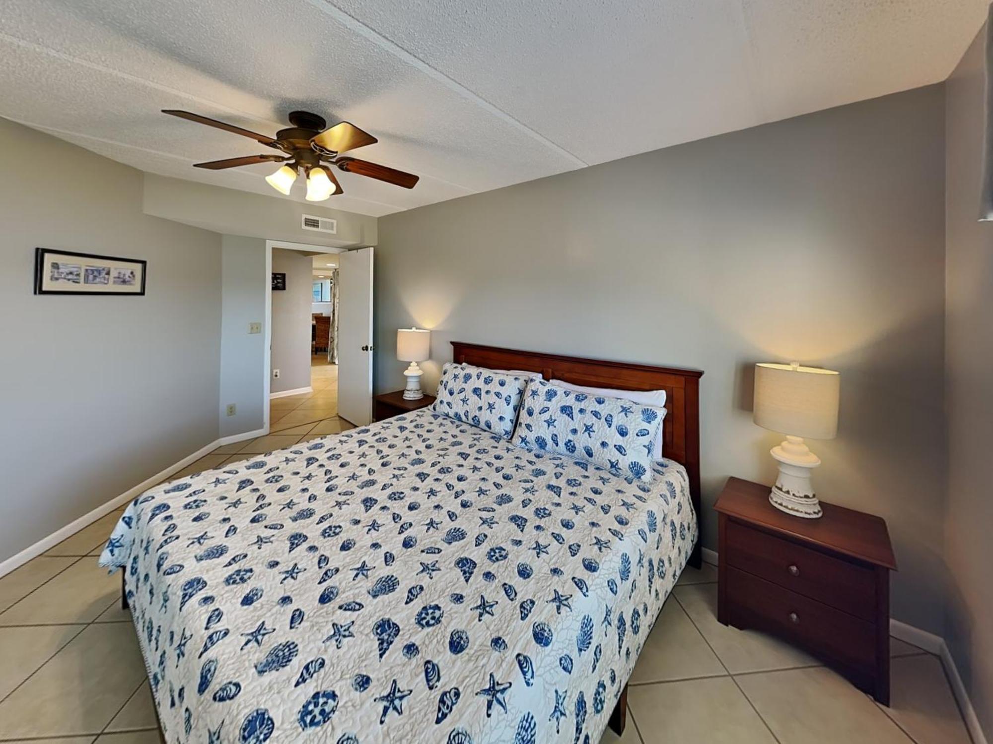 Apartment Windjammer 206