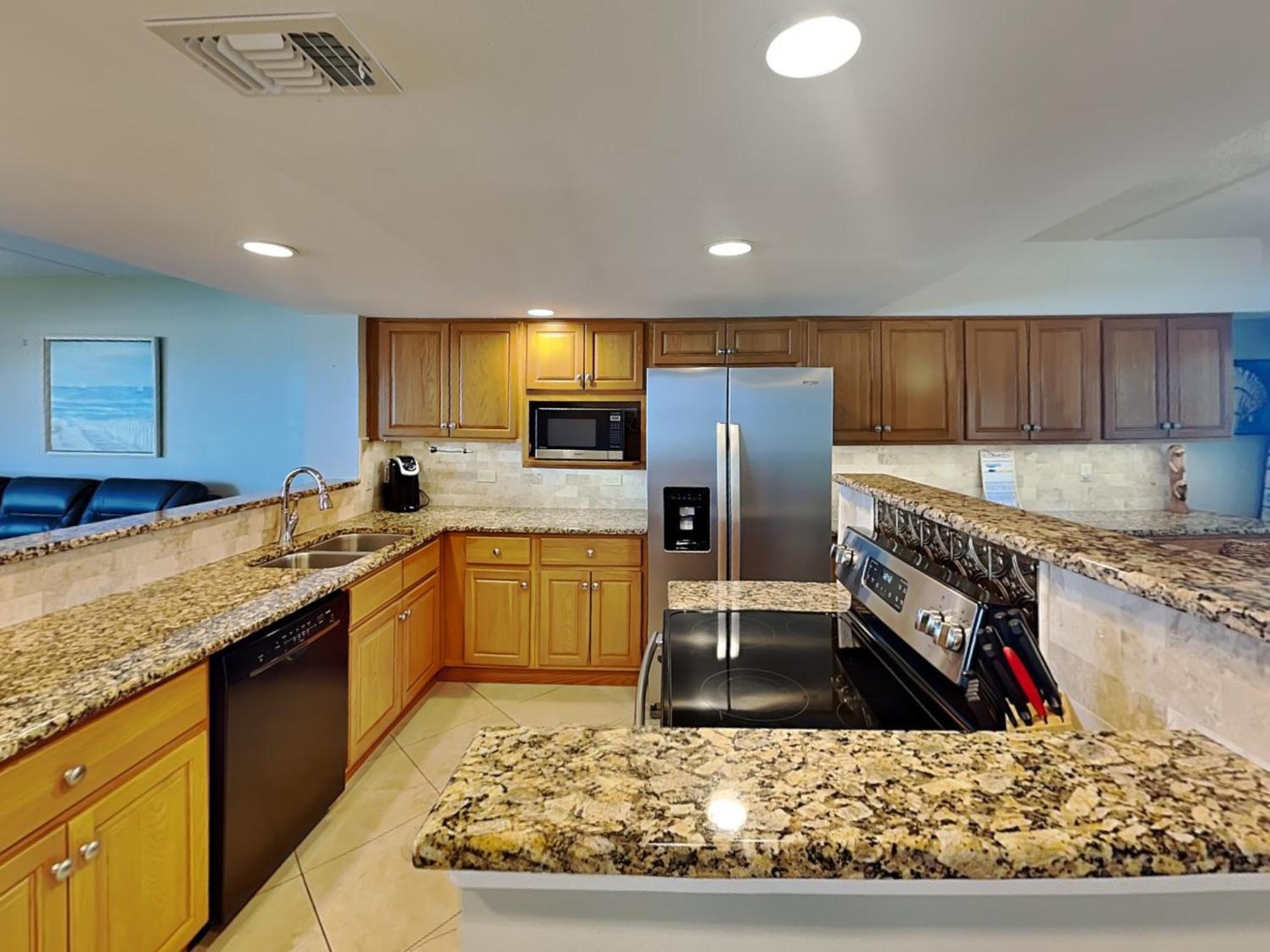 Apartment Windjammer 206 *