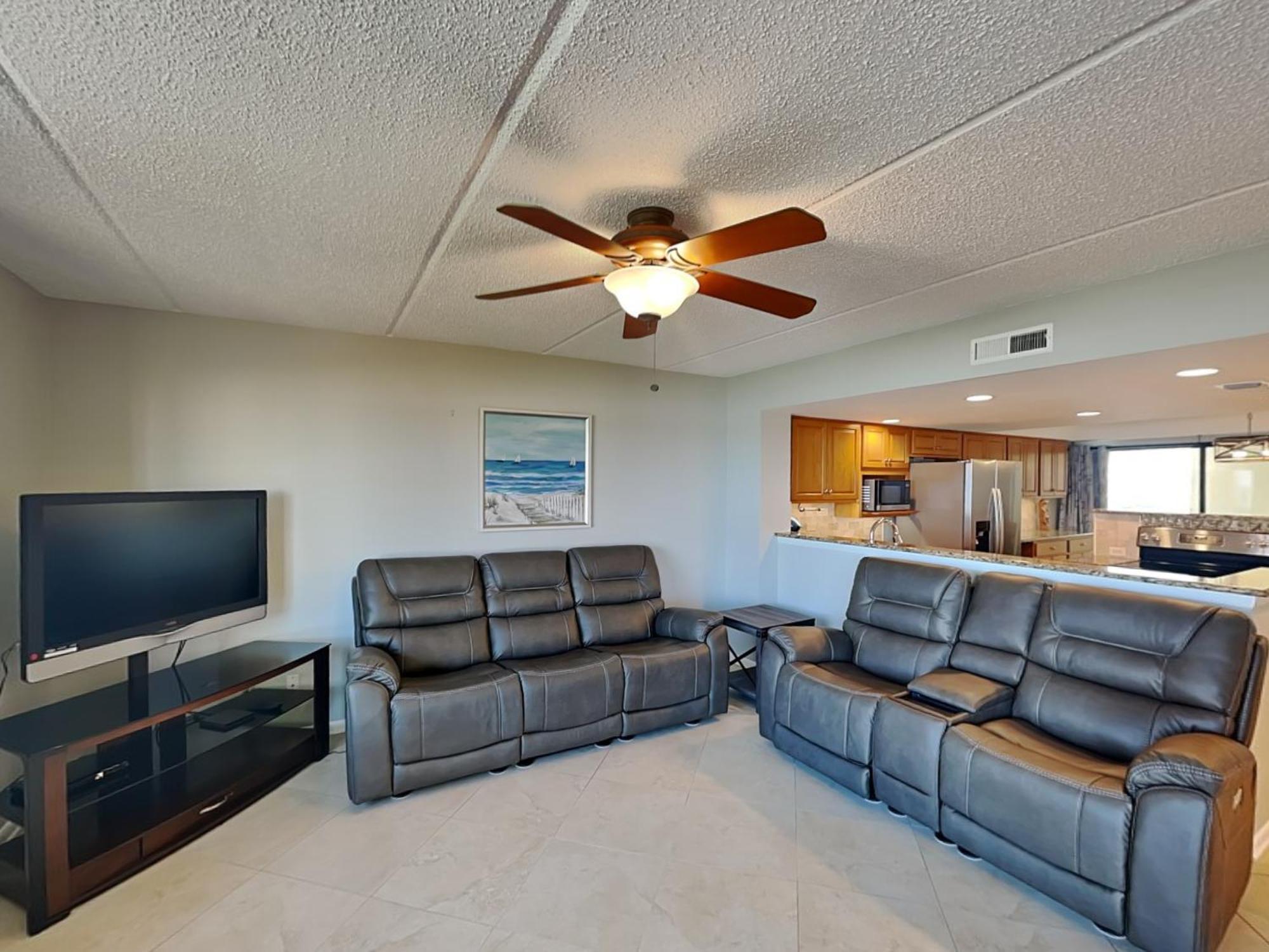 Apartment Windjammer 206 St. Augustine Beach