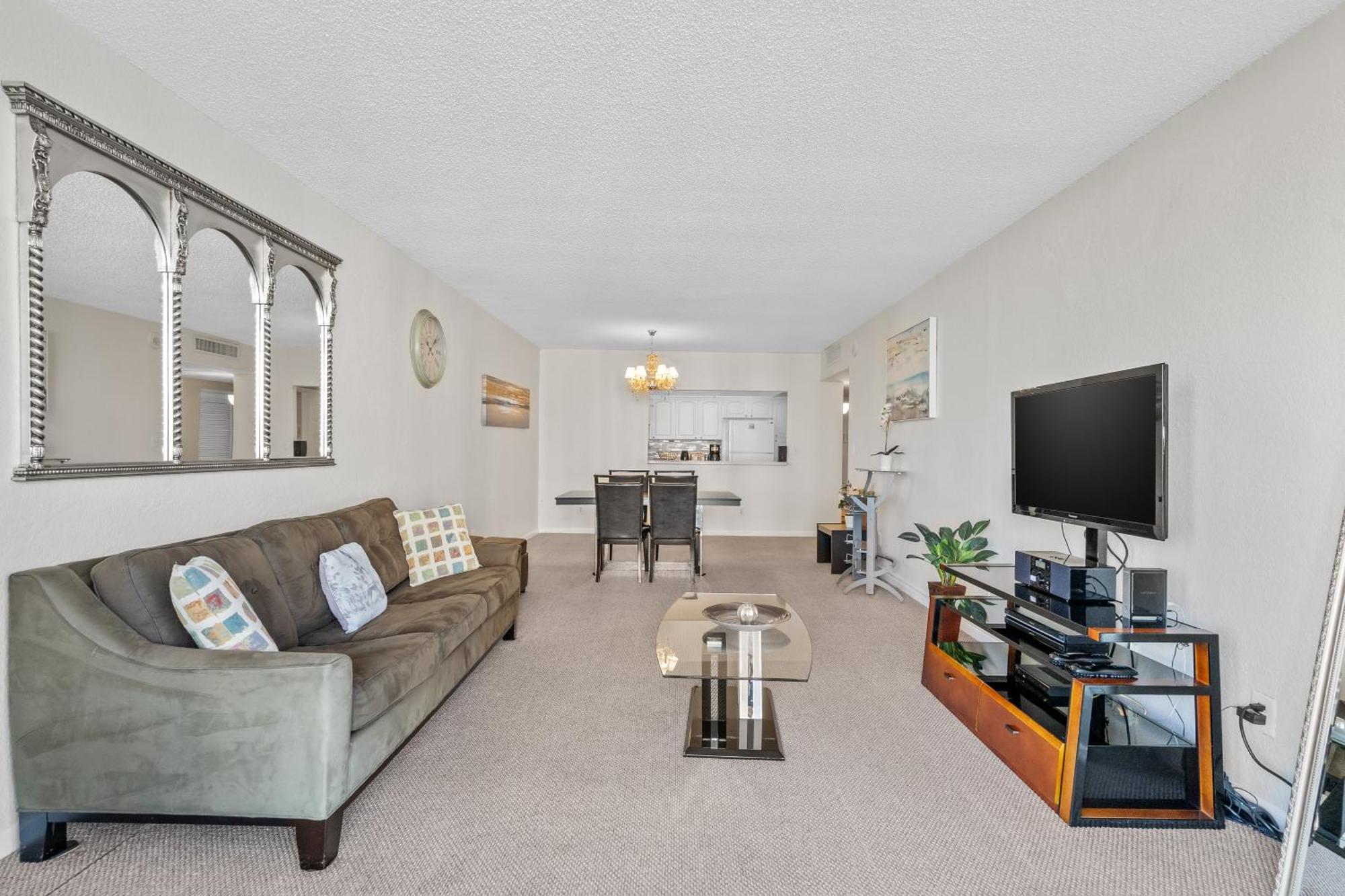 Miami Oceanview Oasis Collins Ave Free Parking *