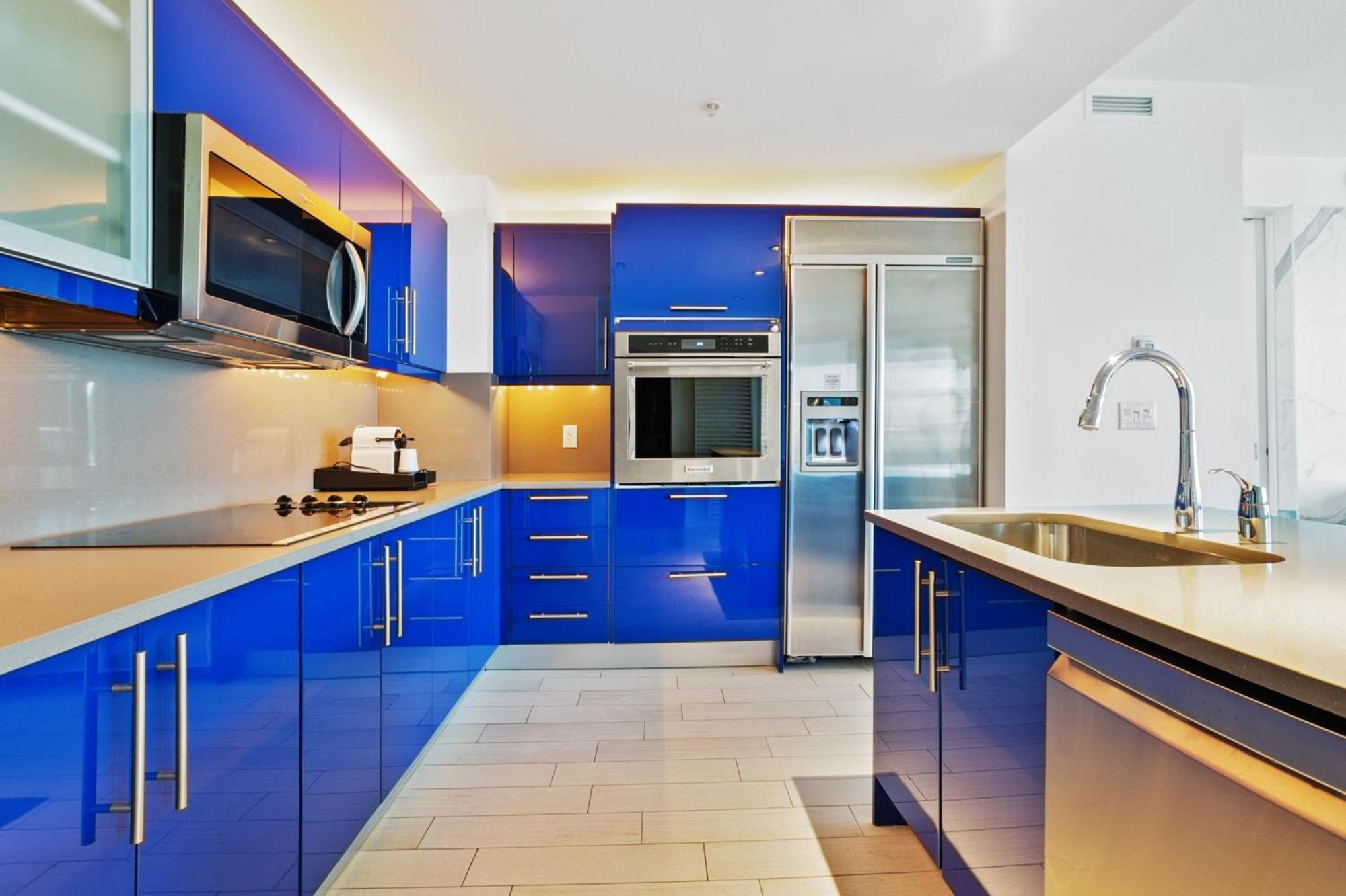 Apartment Oceanview Luxury, Access, Sleeps 6 2br 2ba - Vista Mar By Homestakes Fort Lauderdale