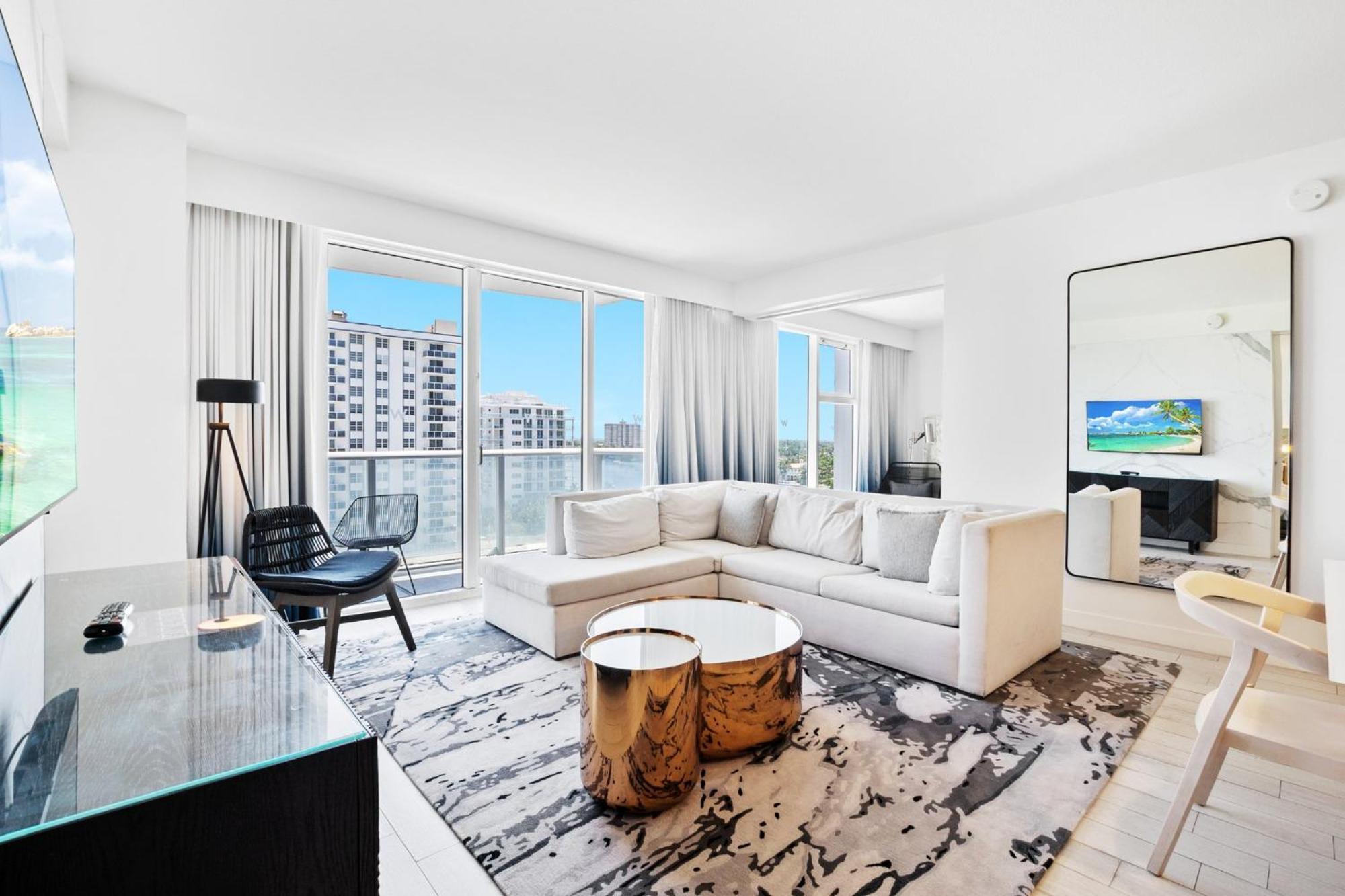 Oceanview Luxury, Access, Sleeps 6 2br 2ba - Vista Mar By Homestakes Apartment