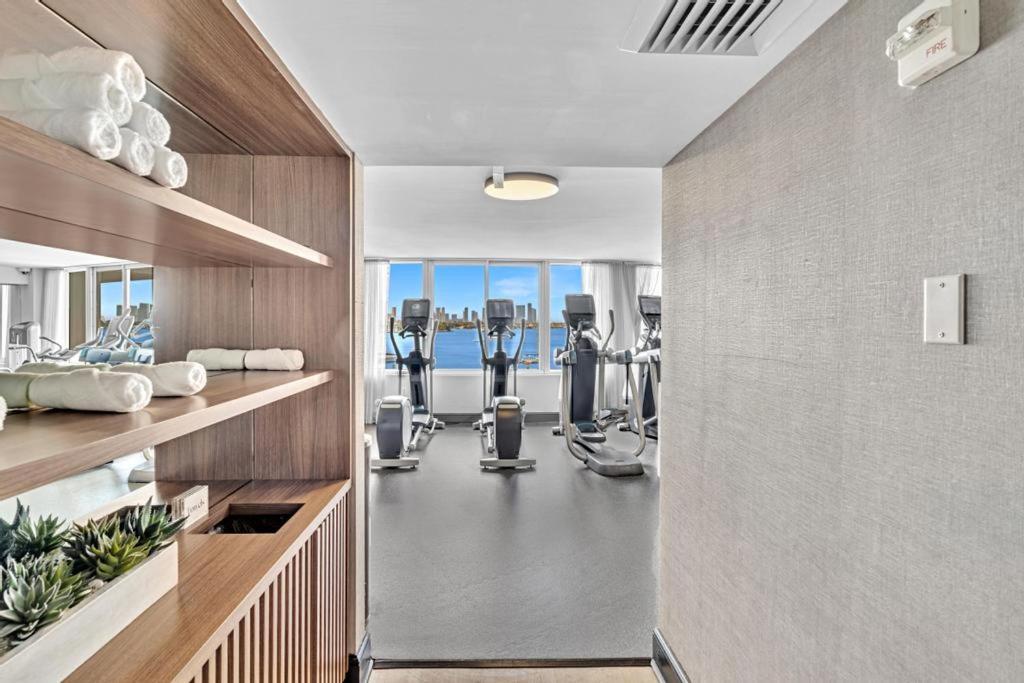 Apartment Lux Waterfront Studio South Beach *