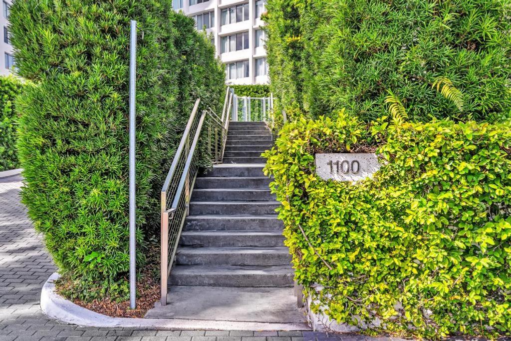 Apartment Lux Waterfront Studio South Beach Miami Beach