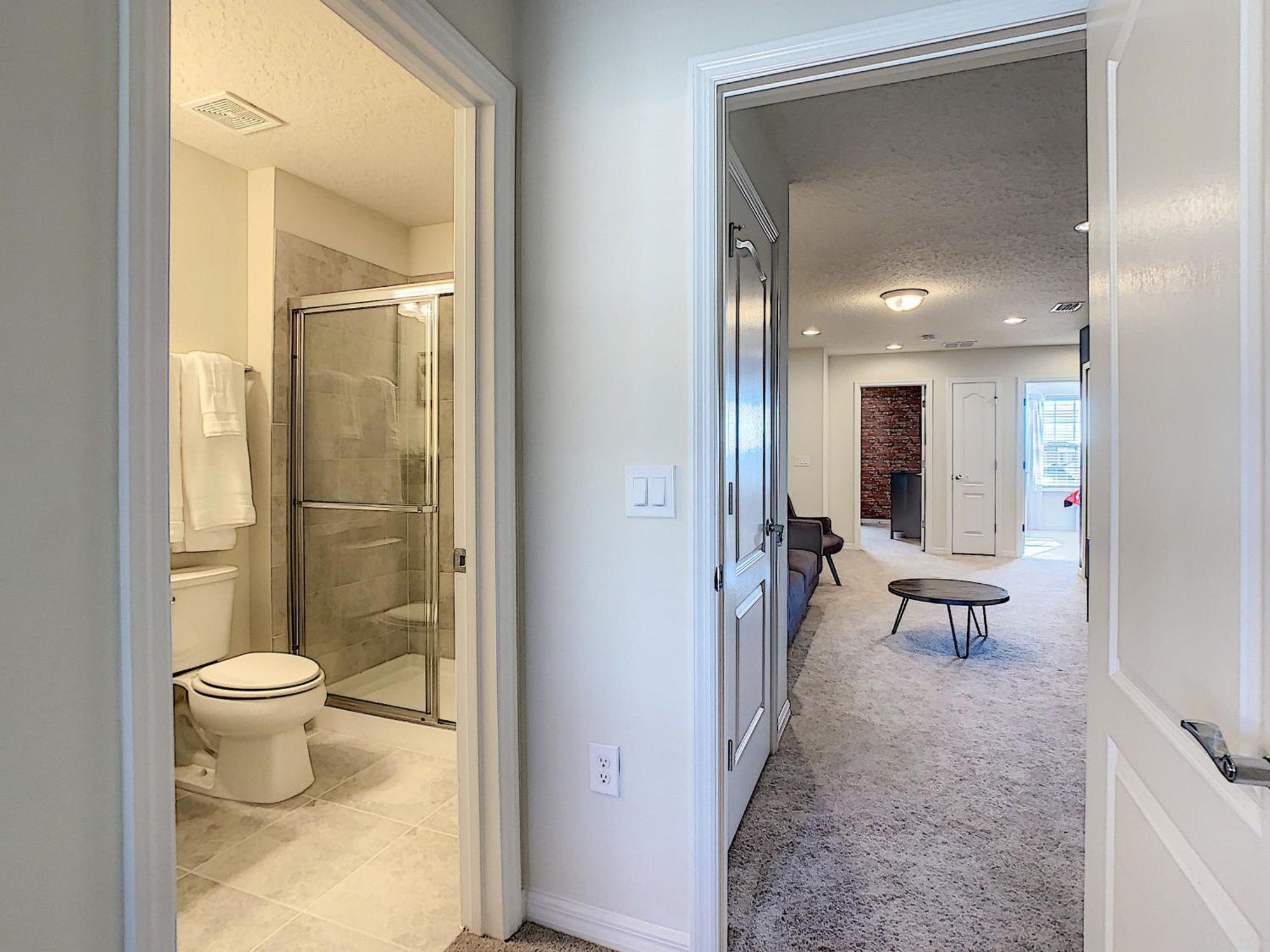 New Lovely Townhouse 5 Beds Private Pool Cub Free Kissimmee