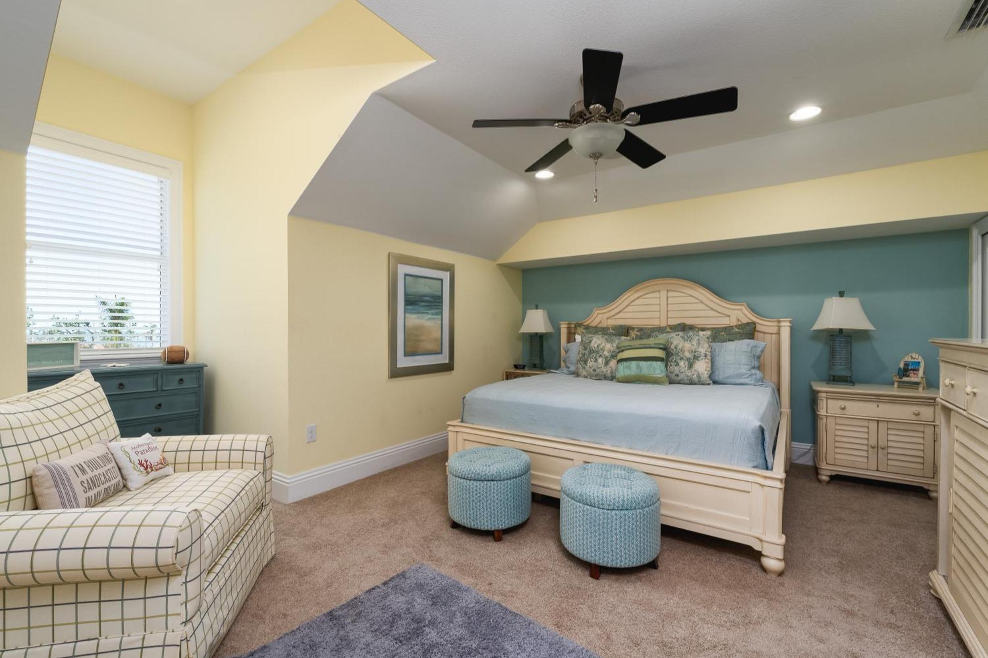 Holiday home Freshly Squeezed: 5br, Pool, & Canal Views Fort Myers Beach