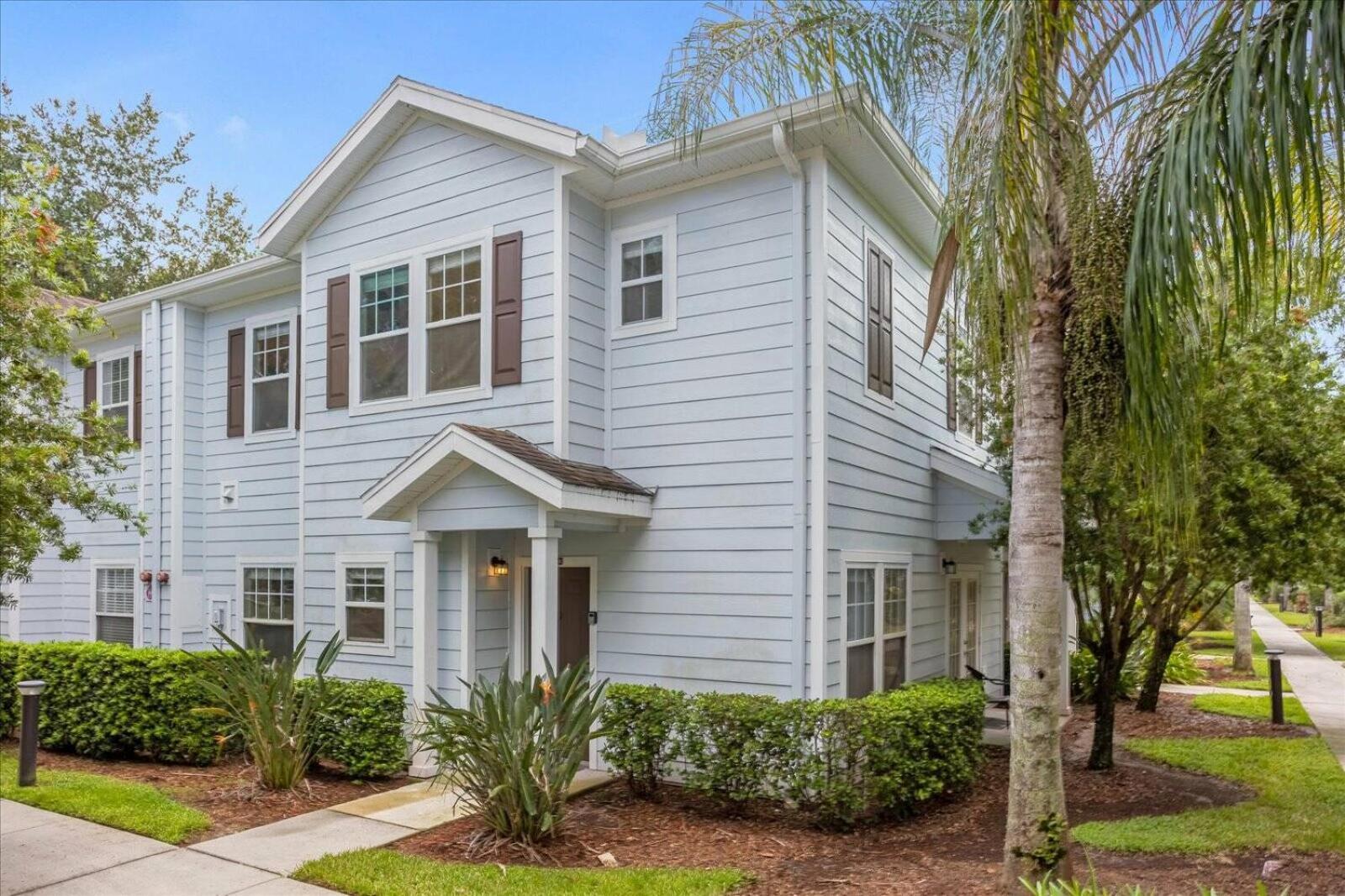 4 Bedrooms - Sleeps 10 At Lucaya Vilage Holiday home Kissimmee