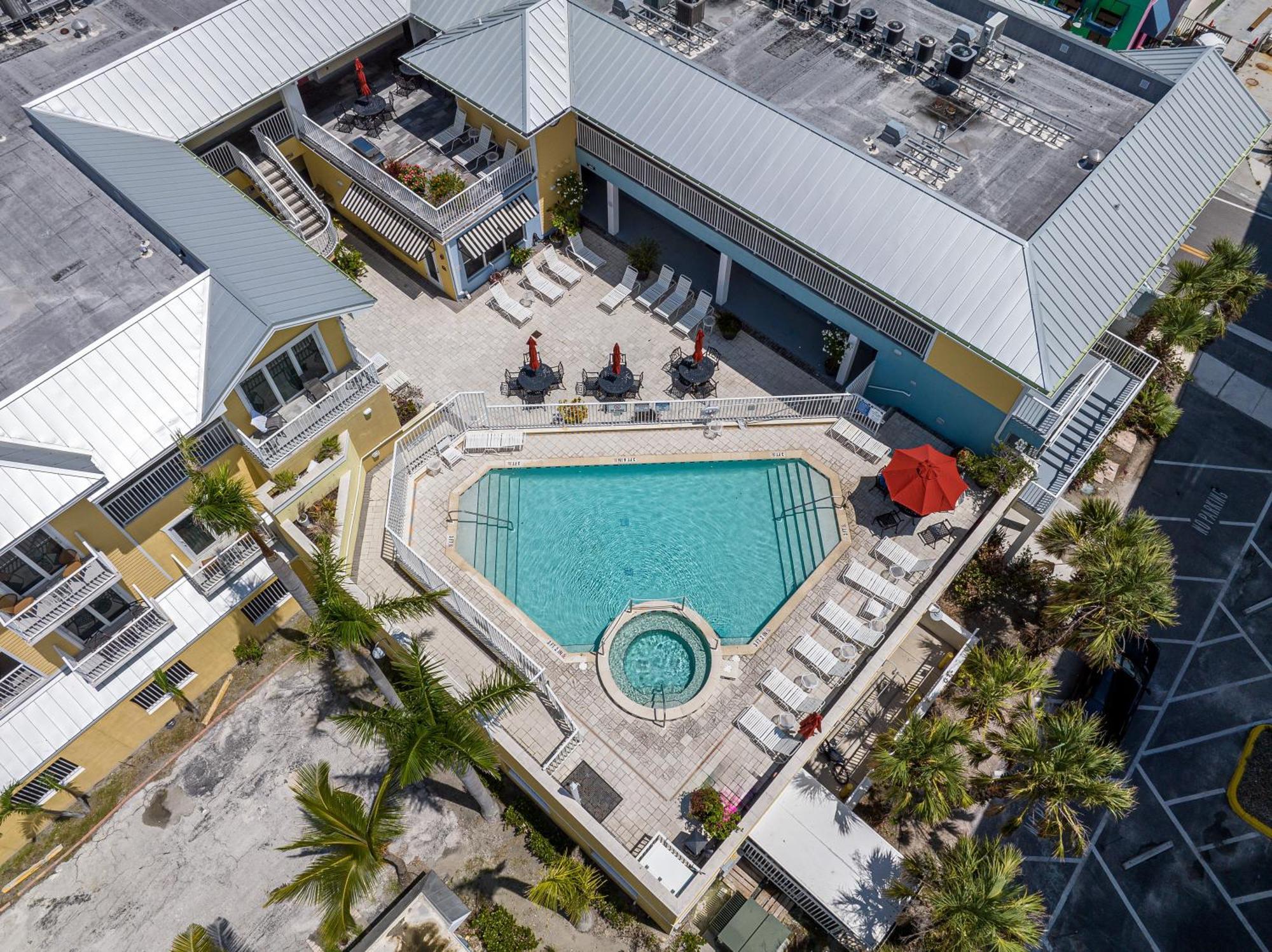 Secluded Escape: Pool, Near Times Square *