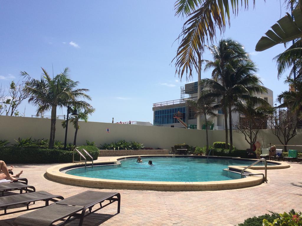 Apartment Oceanfront Suites At Beach
