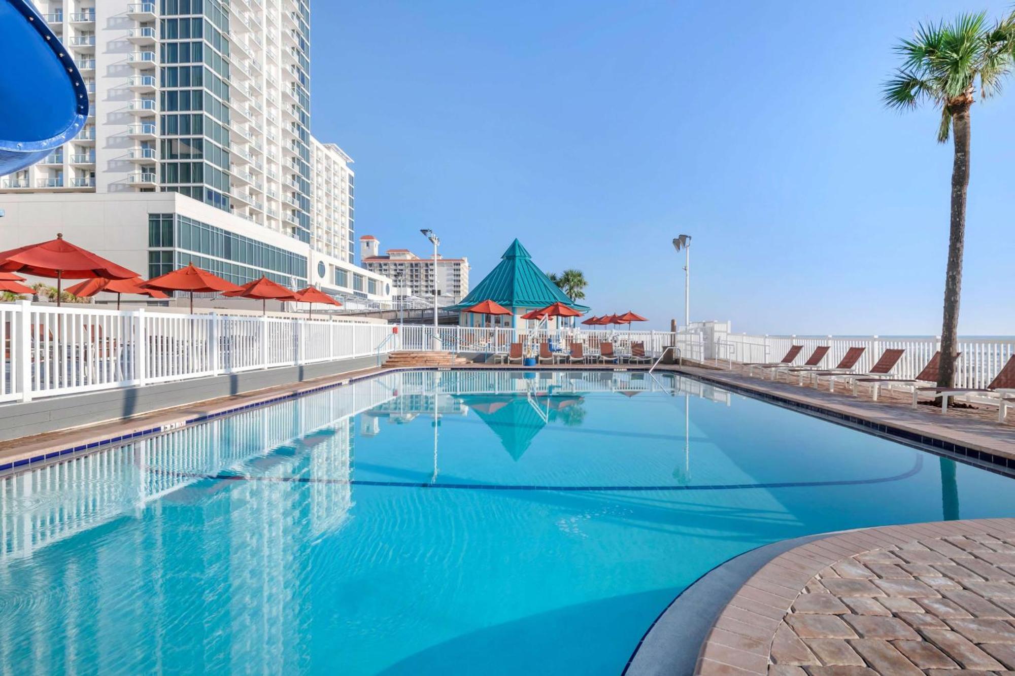 Hilton Vacation Club Daytona Regency Hotel 4*