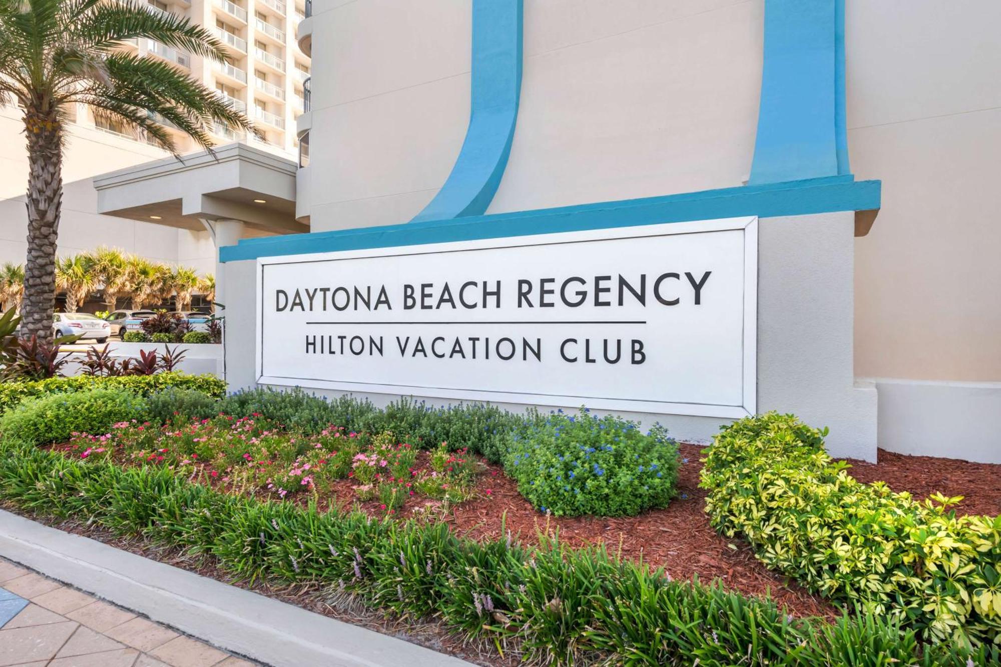 Hilton Vacation Club Daytona Regency Hotel Daytona Beach