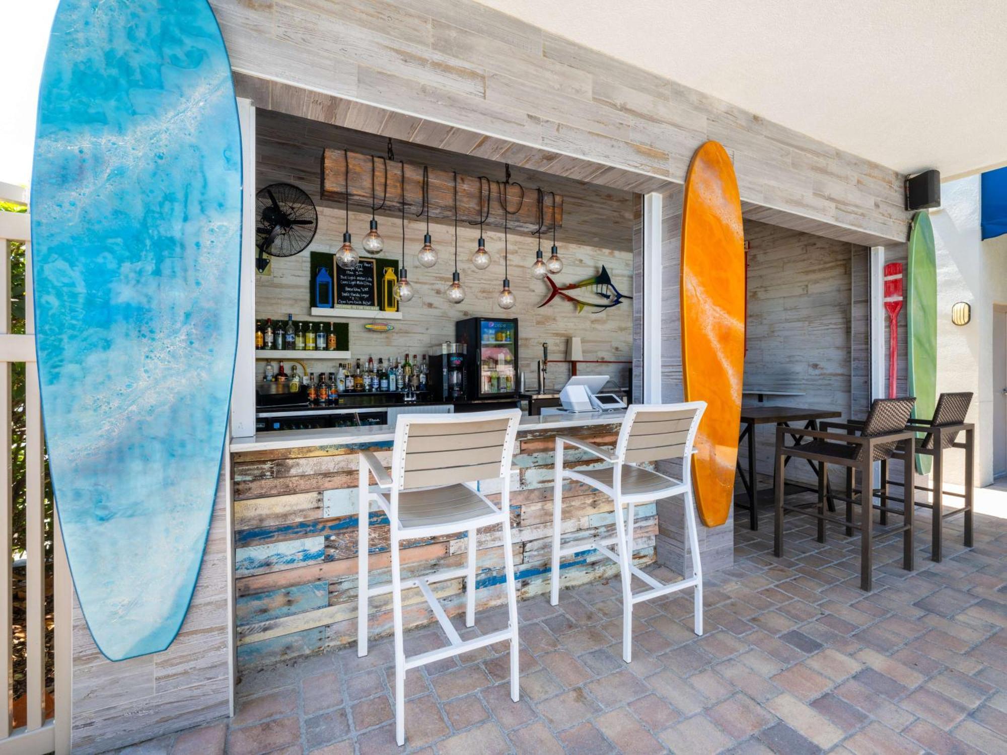 Hampton Cocoa Hotel