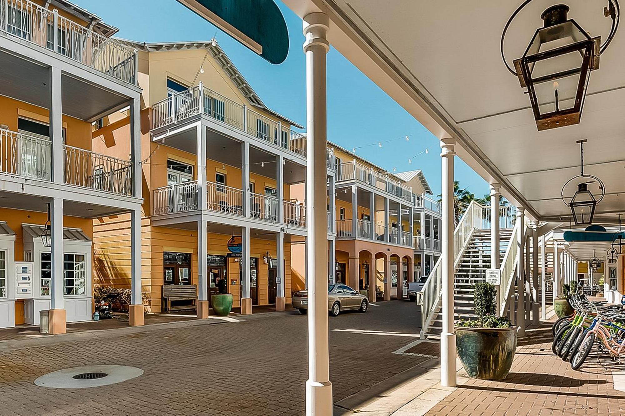 Deja Vu At Carillon Holiday home