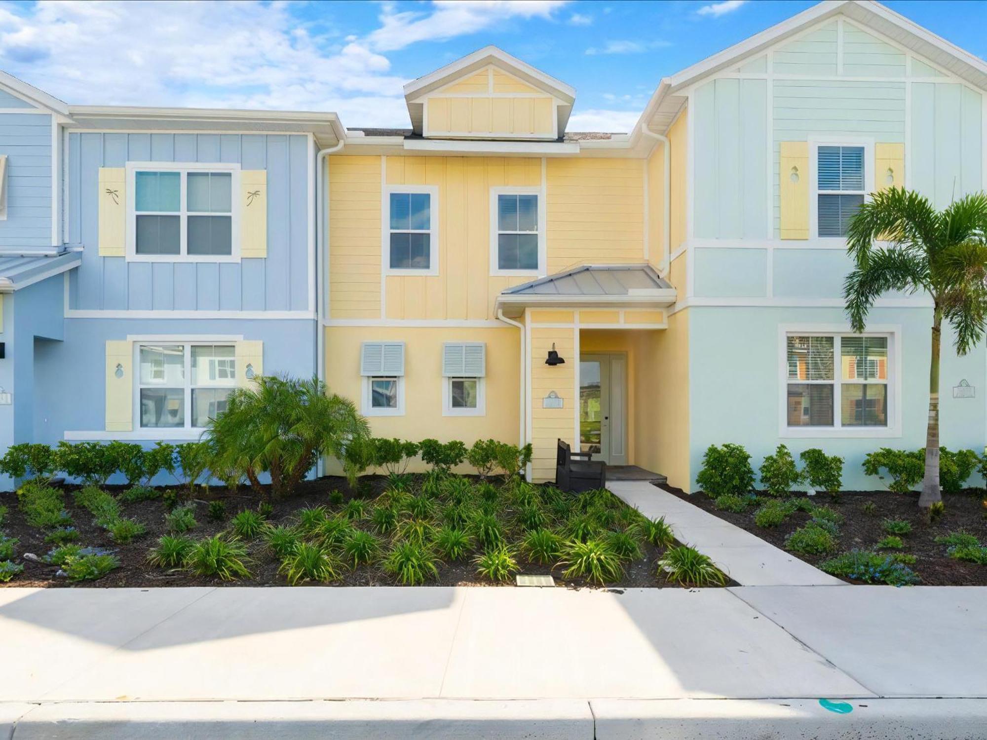 Beautiful Florida Near With Margaritaville Access - 2939cl Villa *