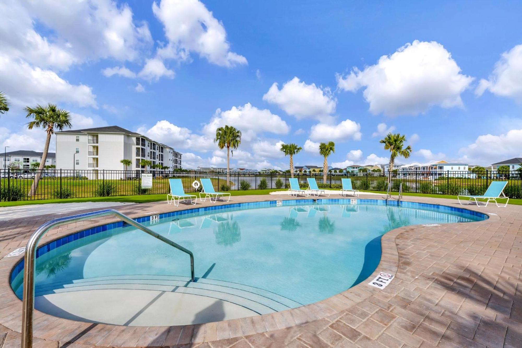 Orange Bliss Near With Margaritaville Access - 2955cl Villa Davenport