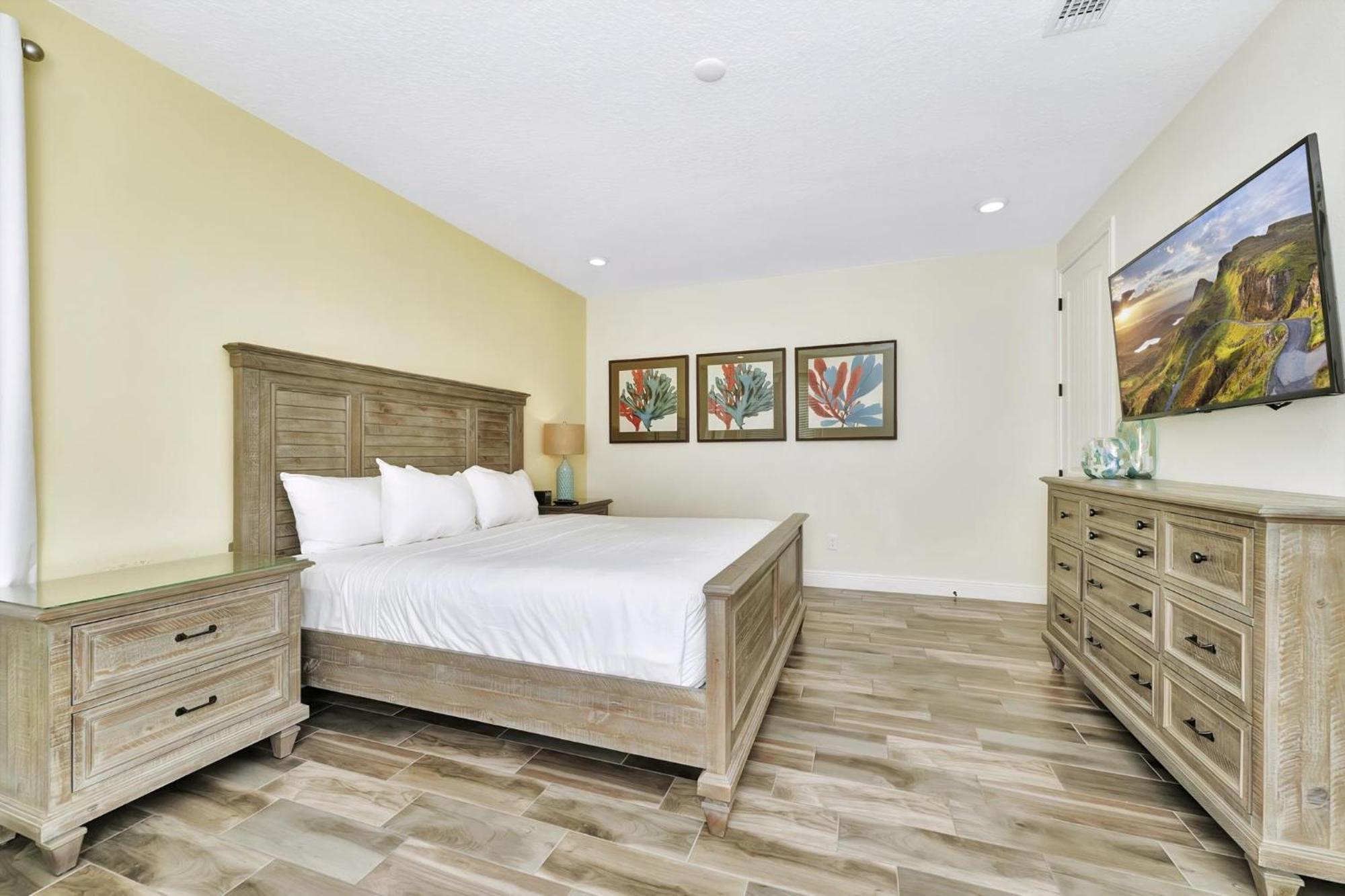 Peachy Dream With Private Pool Near And Margaritaville Access - 8016kd Holiday home Orlando