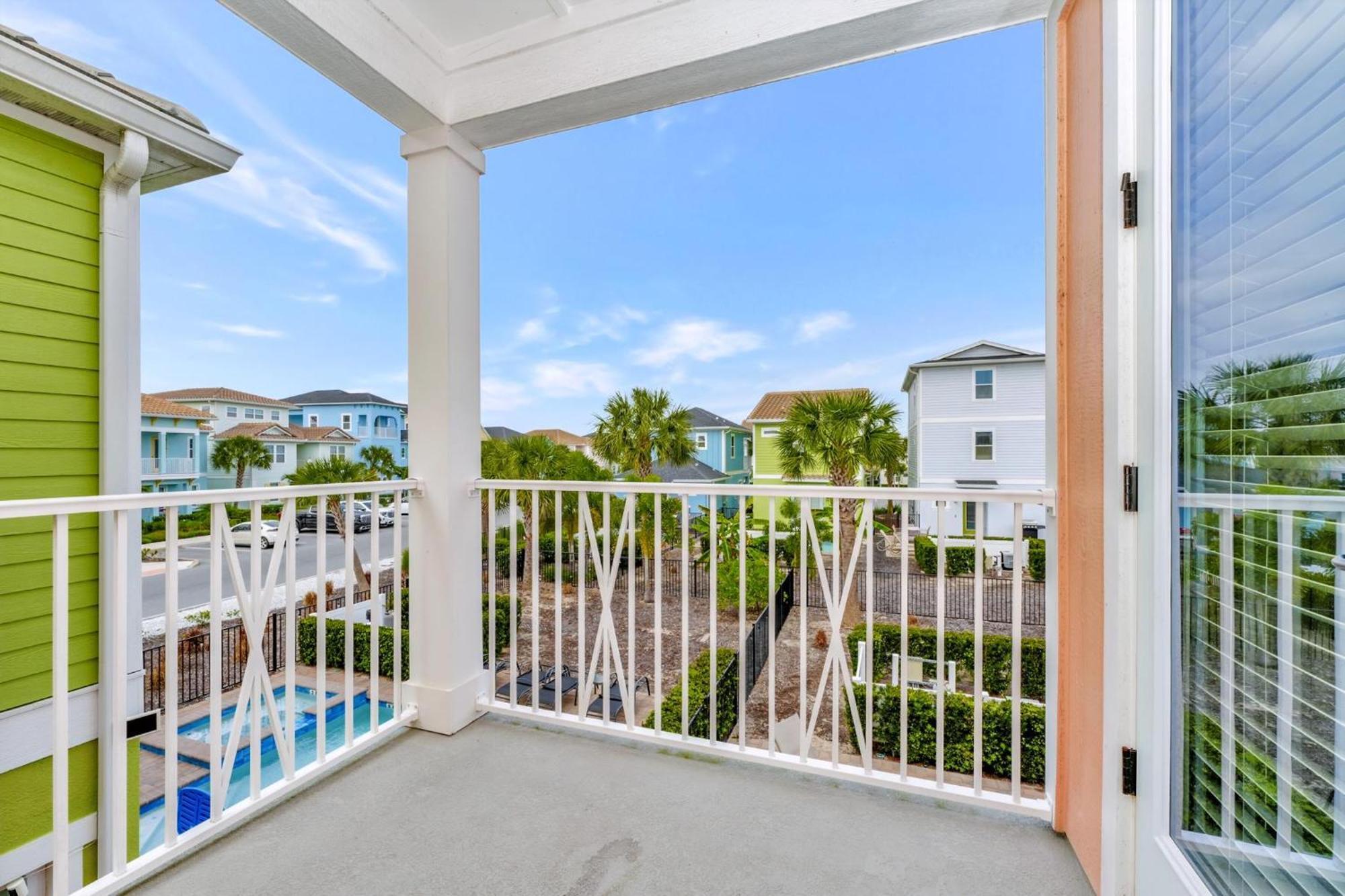 Peachy Dream With Private Pool Near And Margaritaville Access - 8016kd
