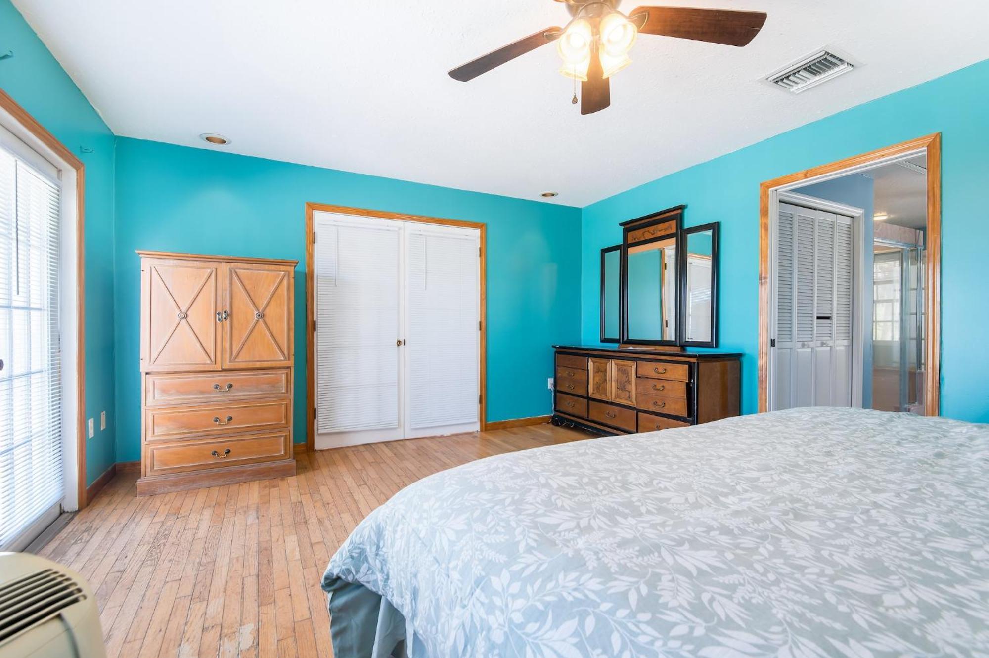 Apartment Coastal 2br With Direct Access
