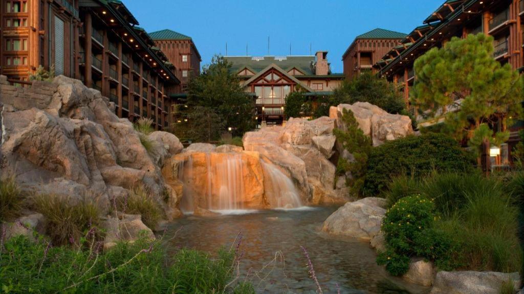 Disney's Wilderness Lodge Orlando