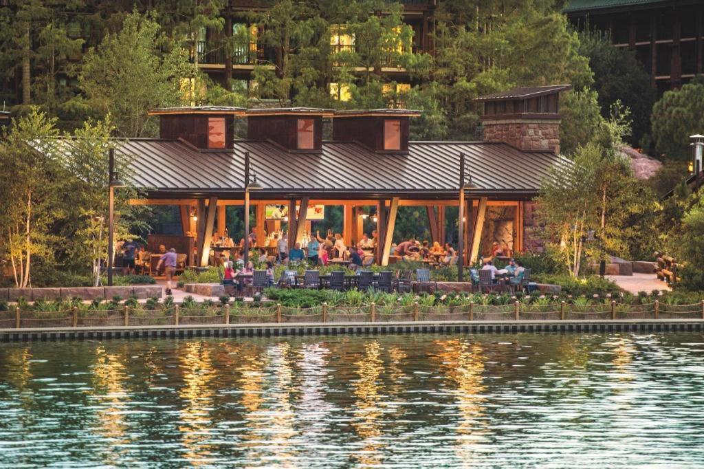Lodge Disney's Wilderness