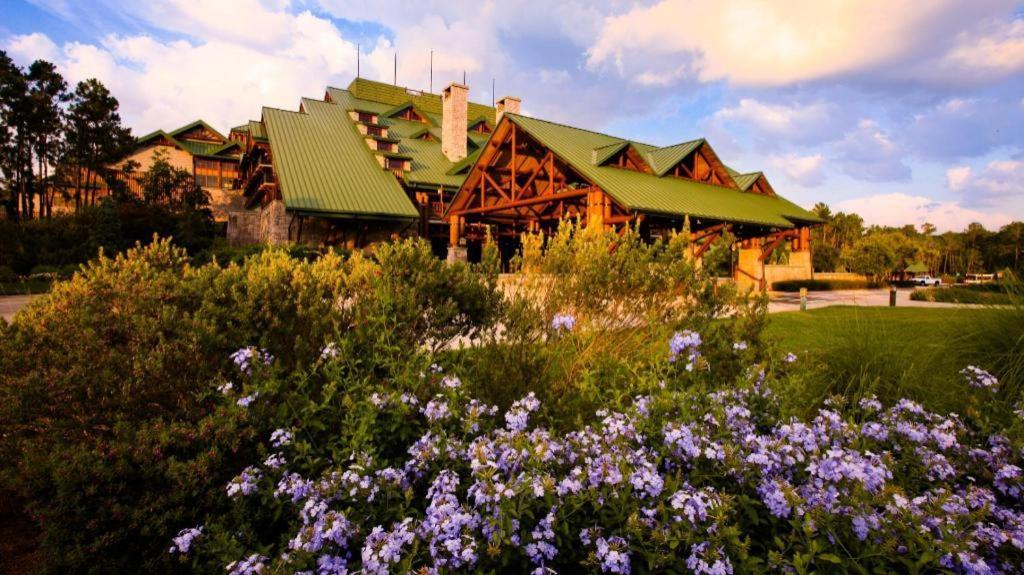 Lodge Disney's Wilderness *