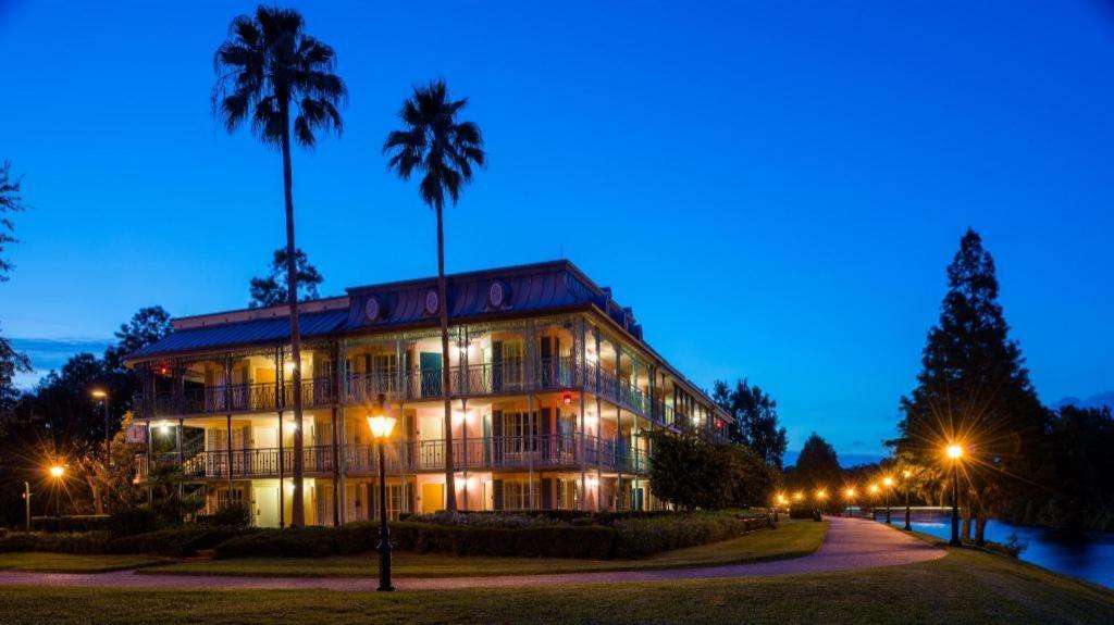 Resort Disney's Port Orleans - French Quarter Lake Buena Vista
