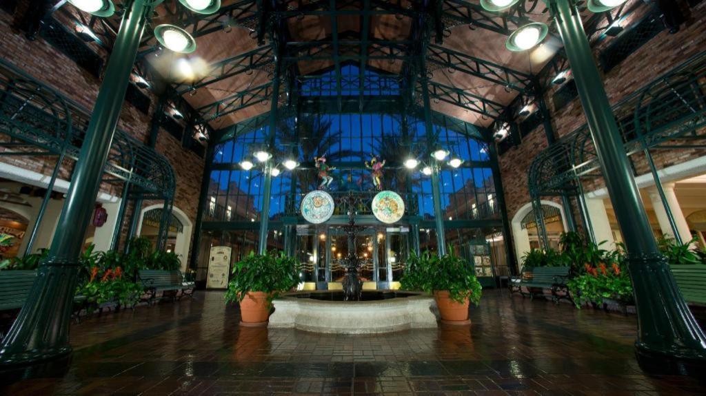 Disney's Port Orleans - French Quarter Resort Lake Buena Vista