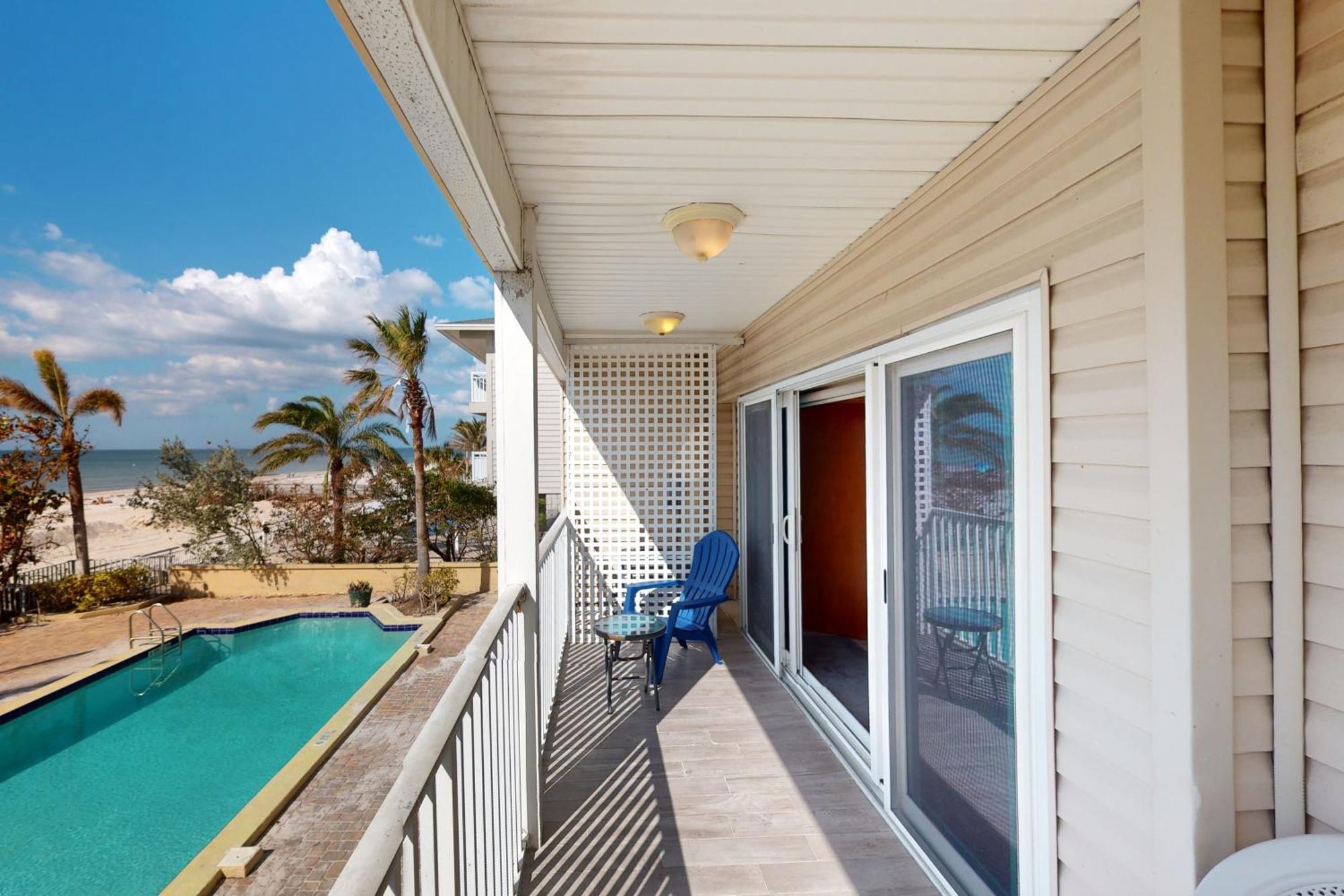 Sunset Paradise #10 Apartment Clearwater Beach