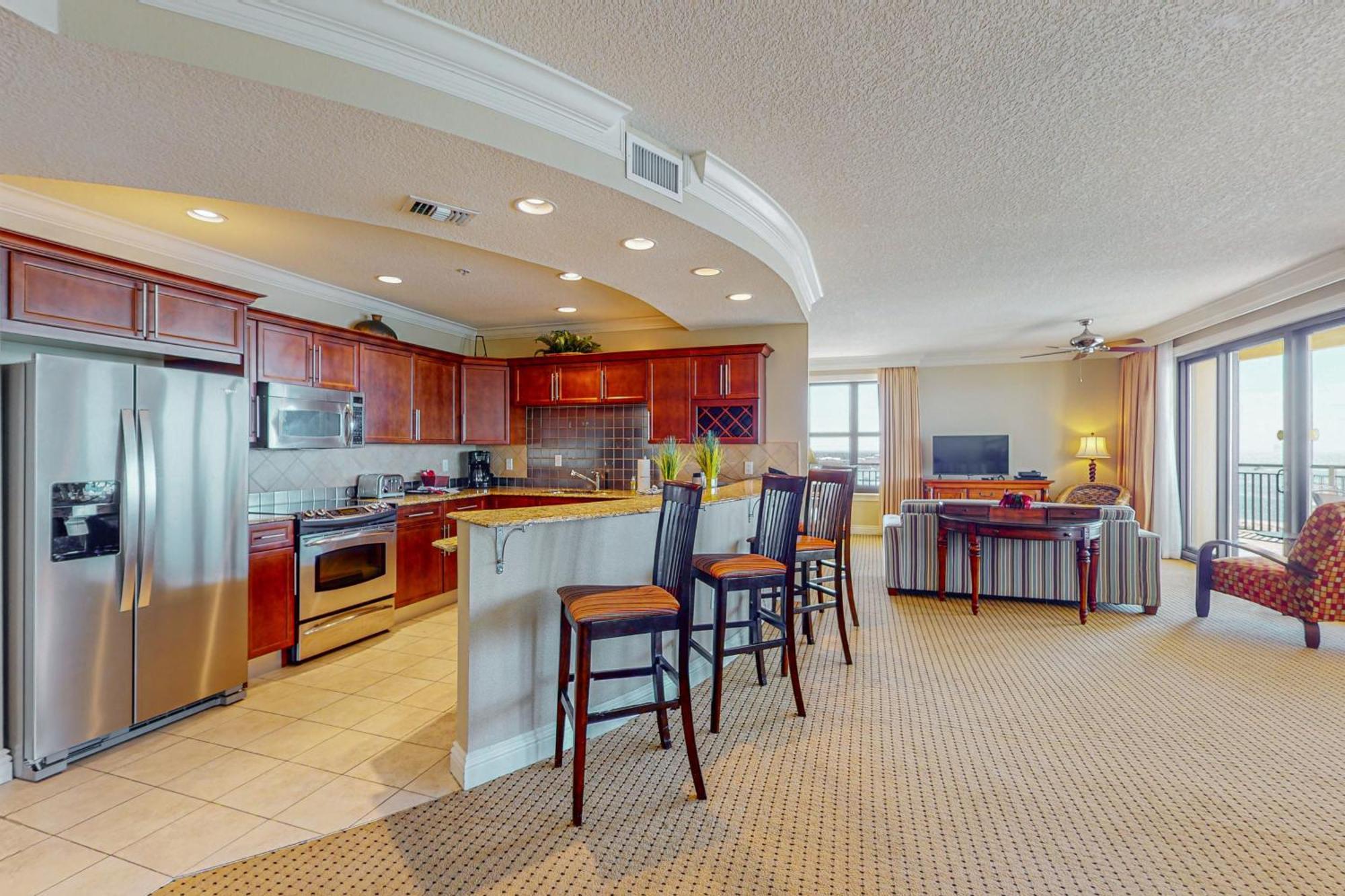 Emerald Grande W625 Apartment Destin