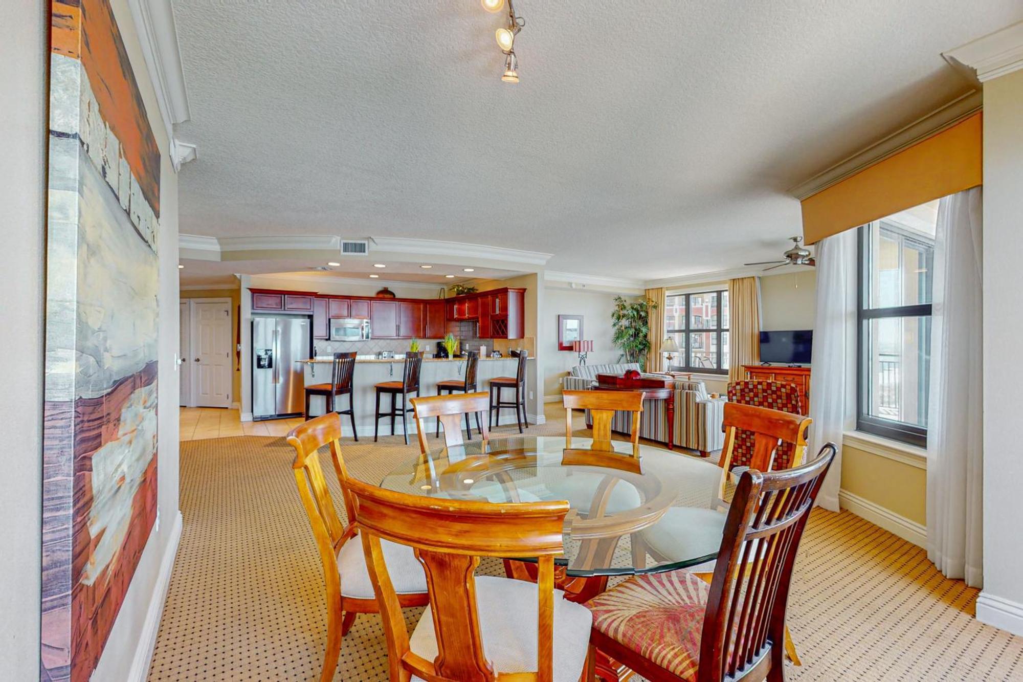 Apartment Emerald Grande W625 Destin