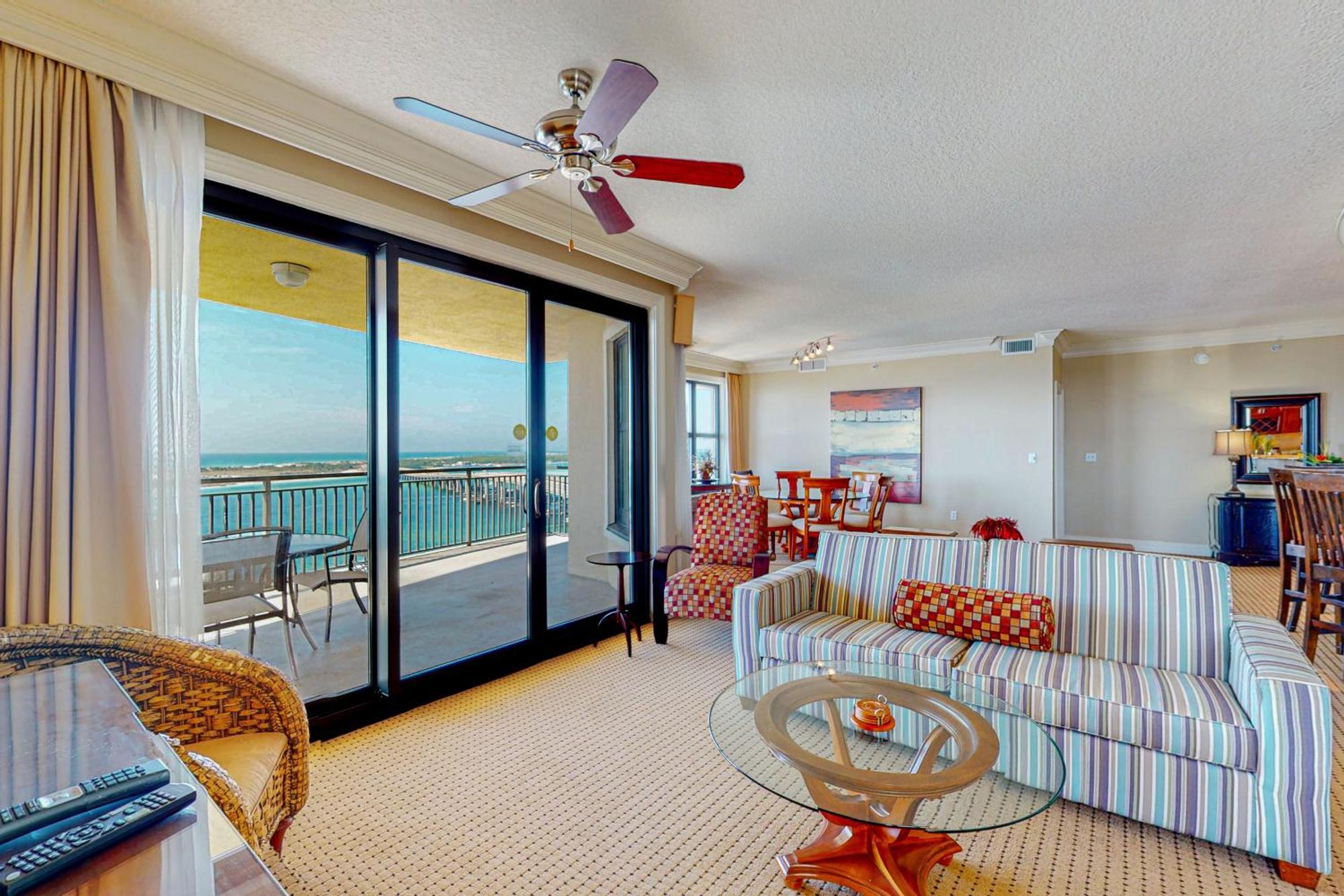 Emerald Grande W625 Apartment *