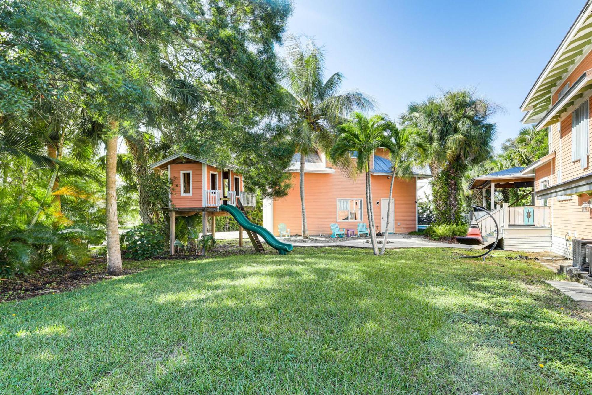 Holiday home Palm With Decks And Florida - Near Golf *