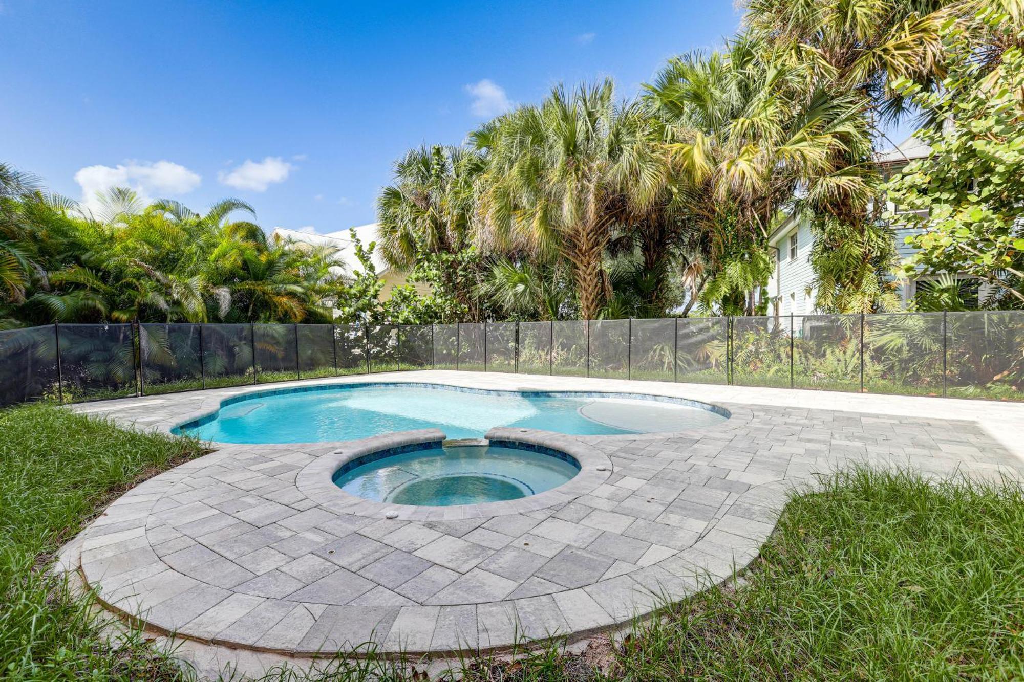 Palm With Decks And Florida - Near Golf Holiday home *