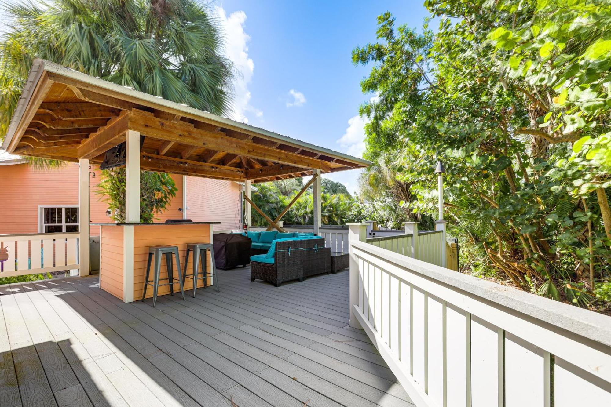 Holiday home Palm With Decks And Florida - Near Golf